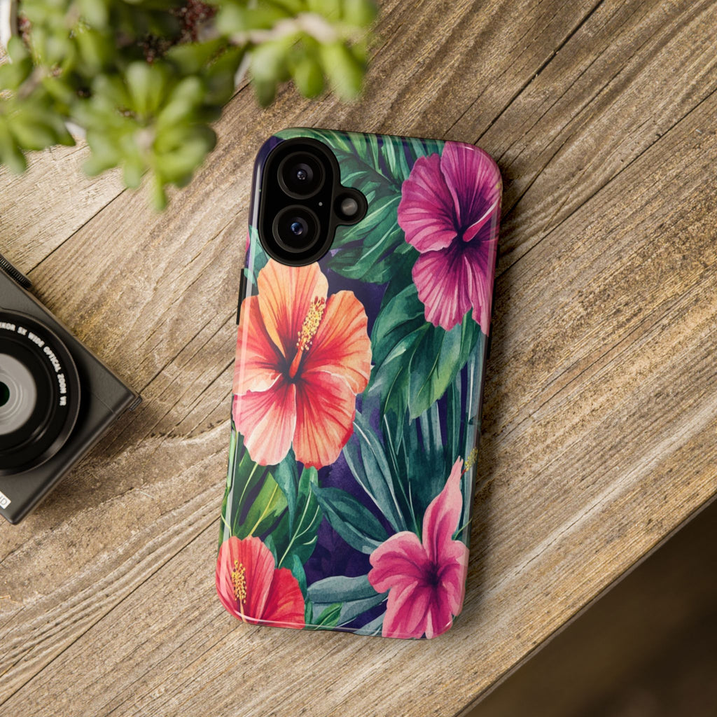Vibrant Watercolor Case