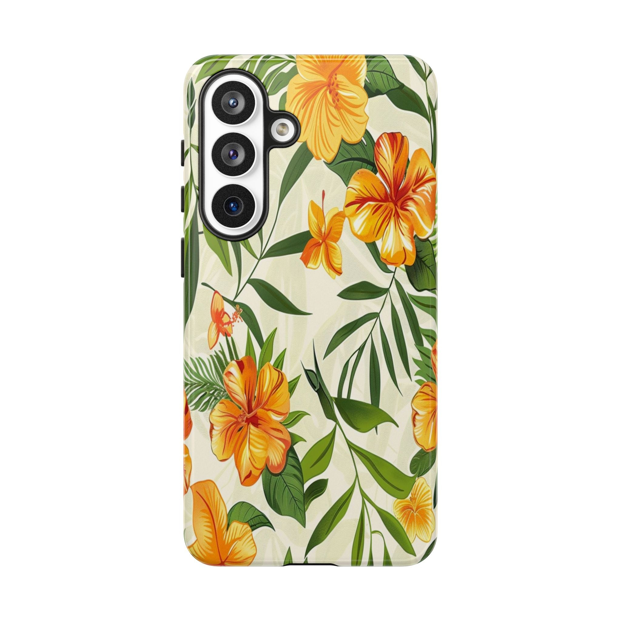 Vibrant Hibiscus Garden Design