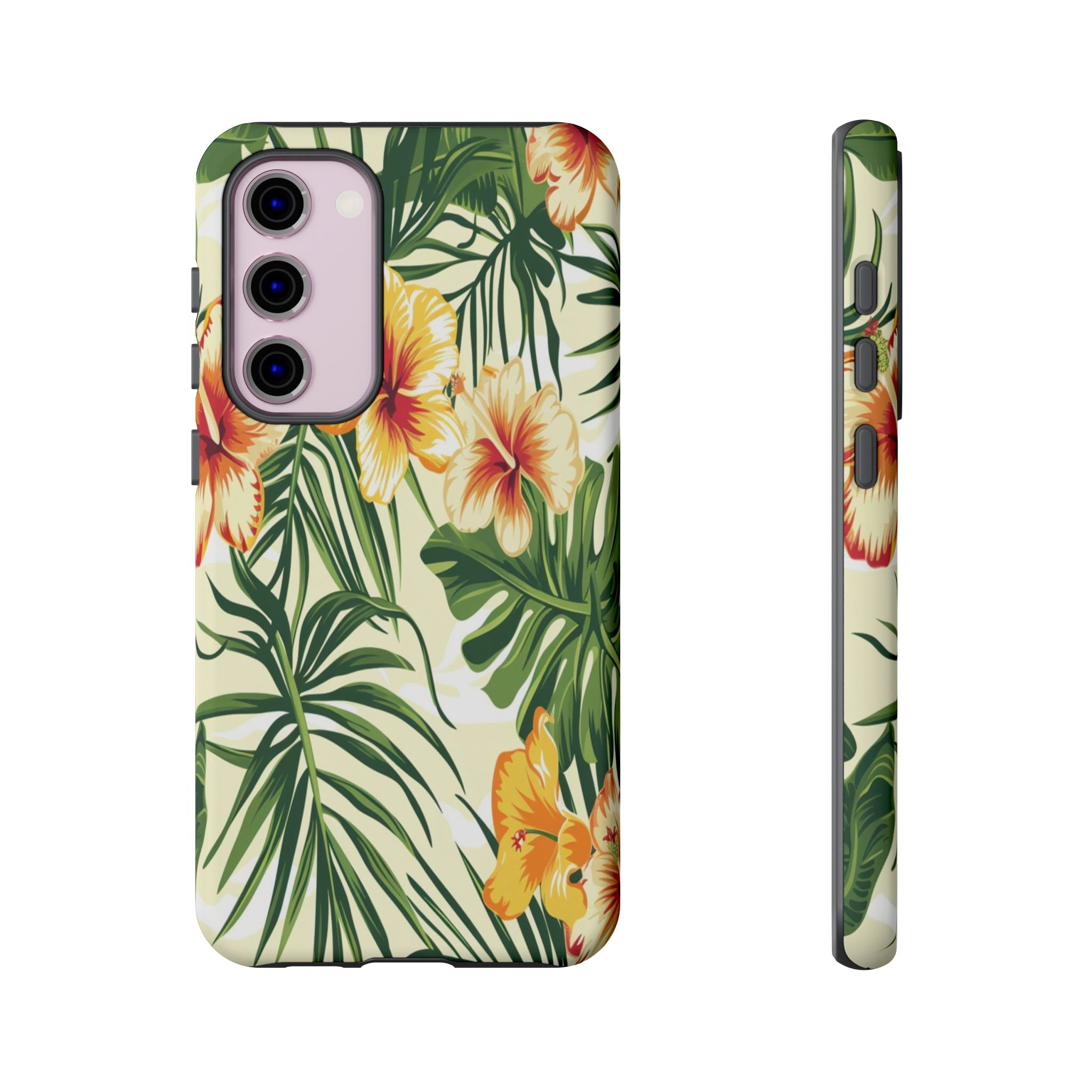 Tropical Hibiscus Paradise