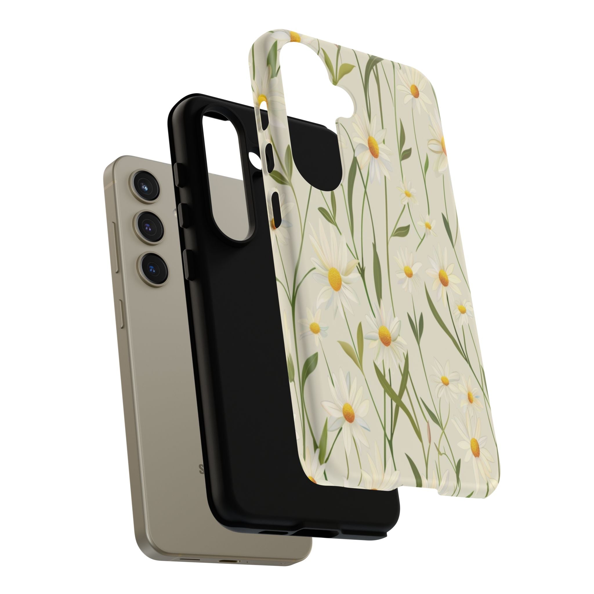 White Daisies Case