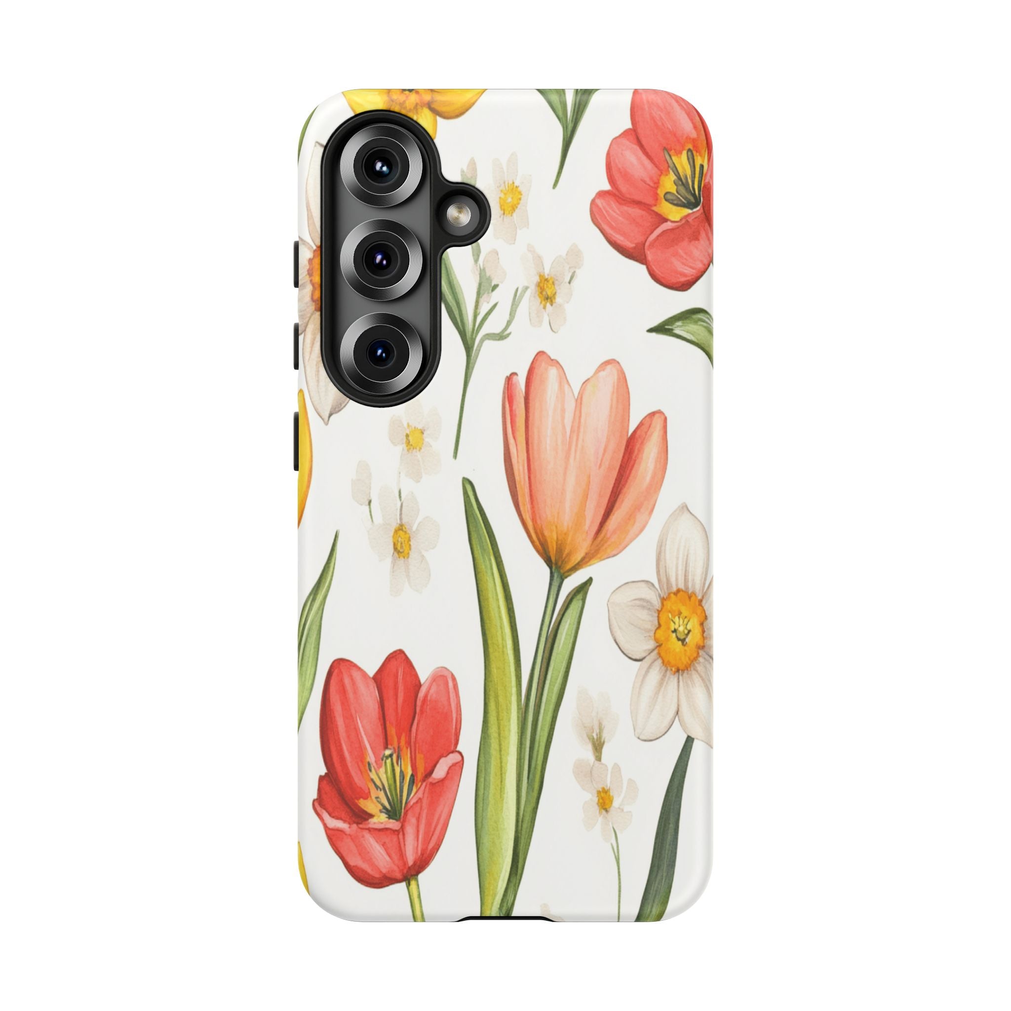 Spring Botanical Flowers