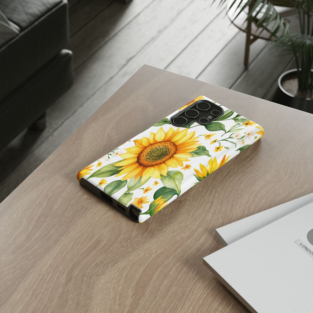 Sunflower Dreams Case