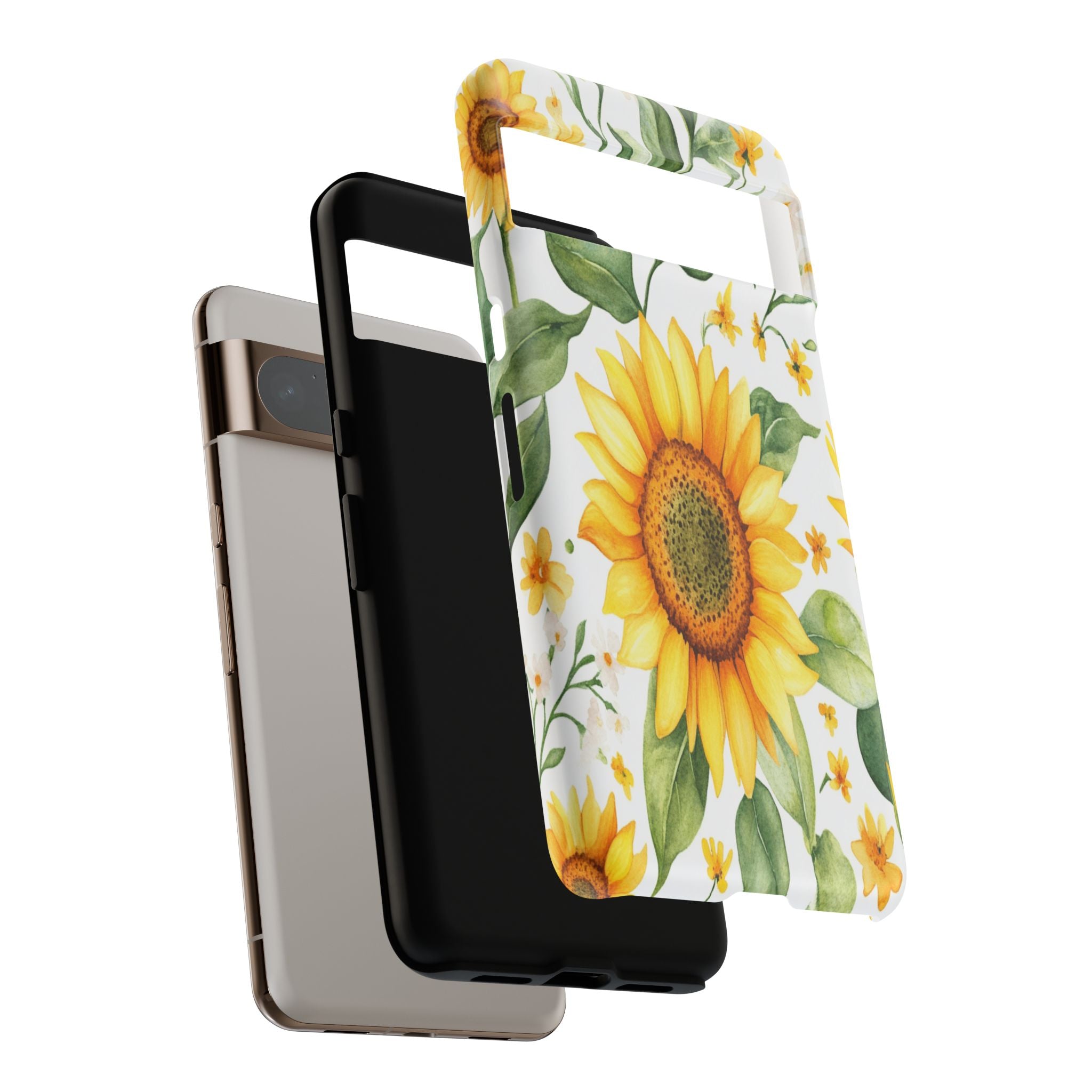 Sunflower Dreams Case