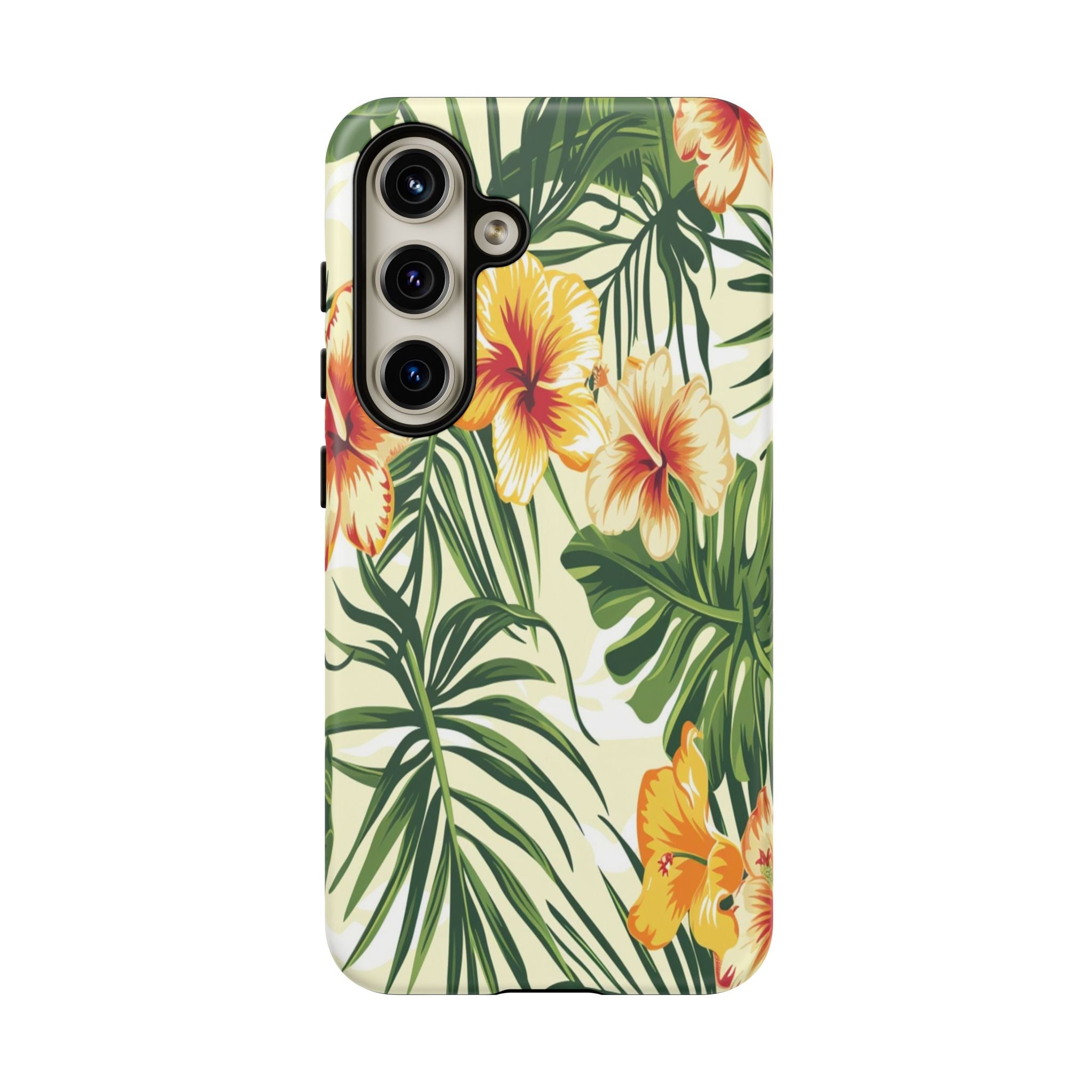 Tropical Hibiscus Paradise