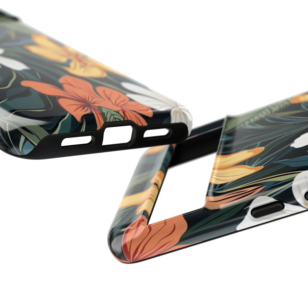 Tropical Bloom Case