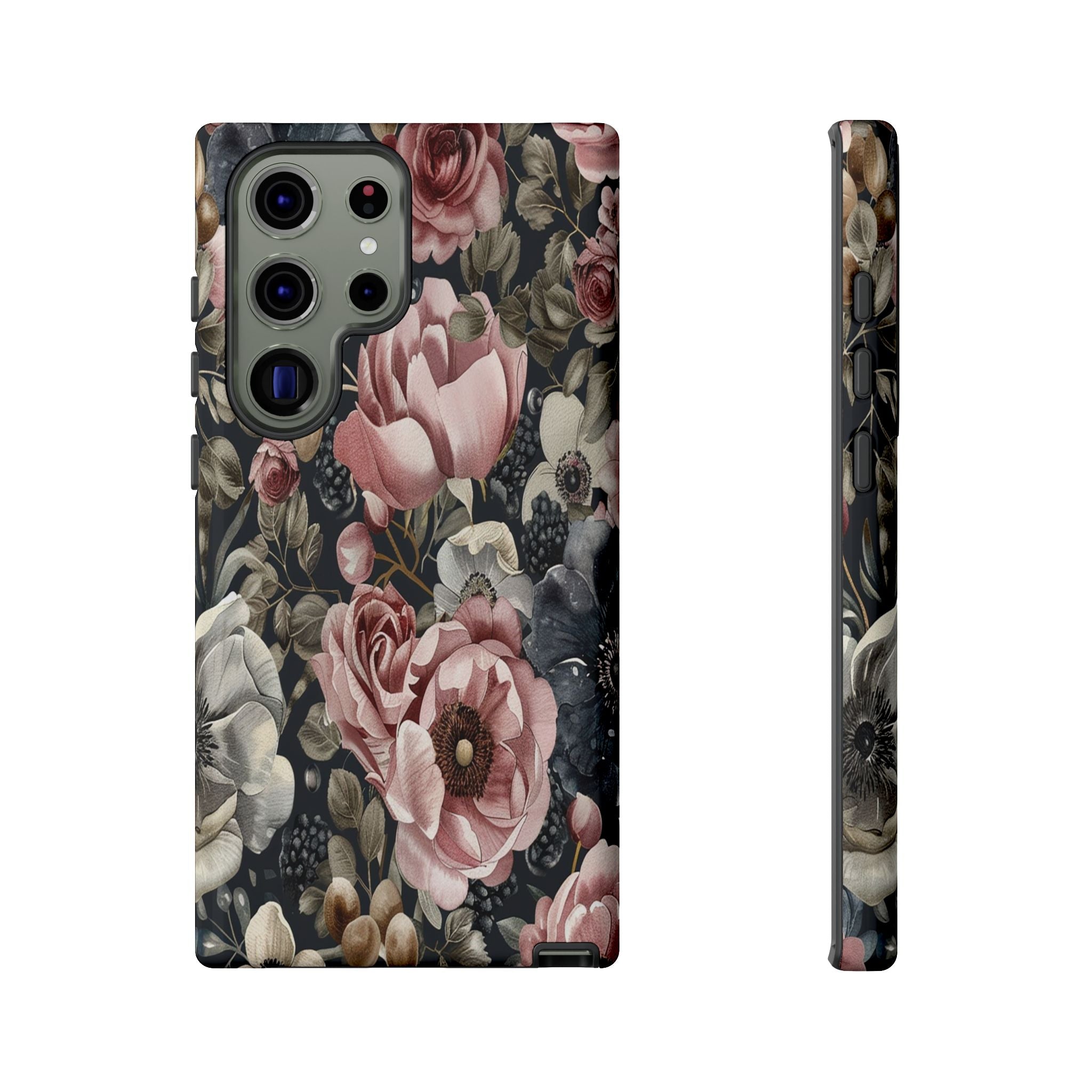 Luxurious Floral Pattern