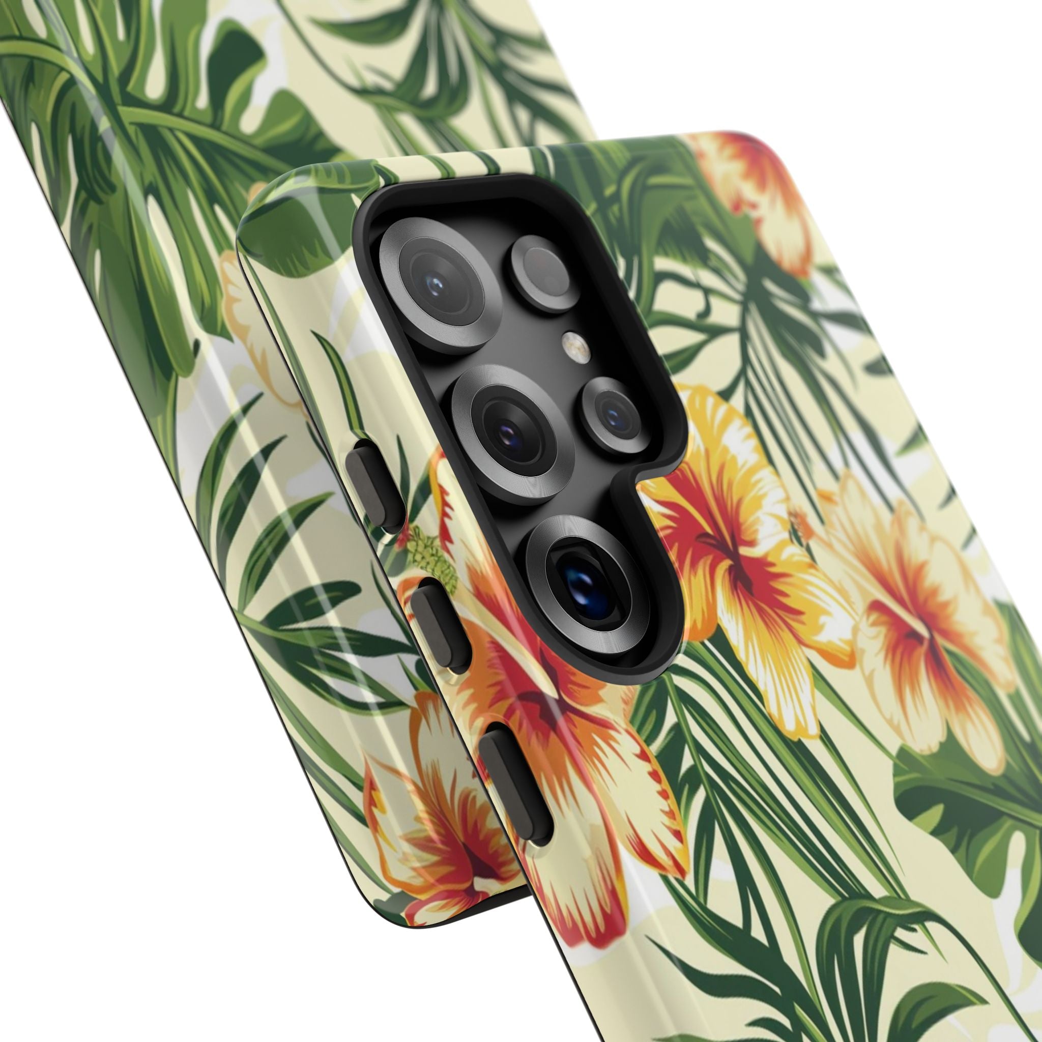 Tropical Hibiscus Paradise Case