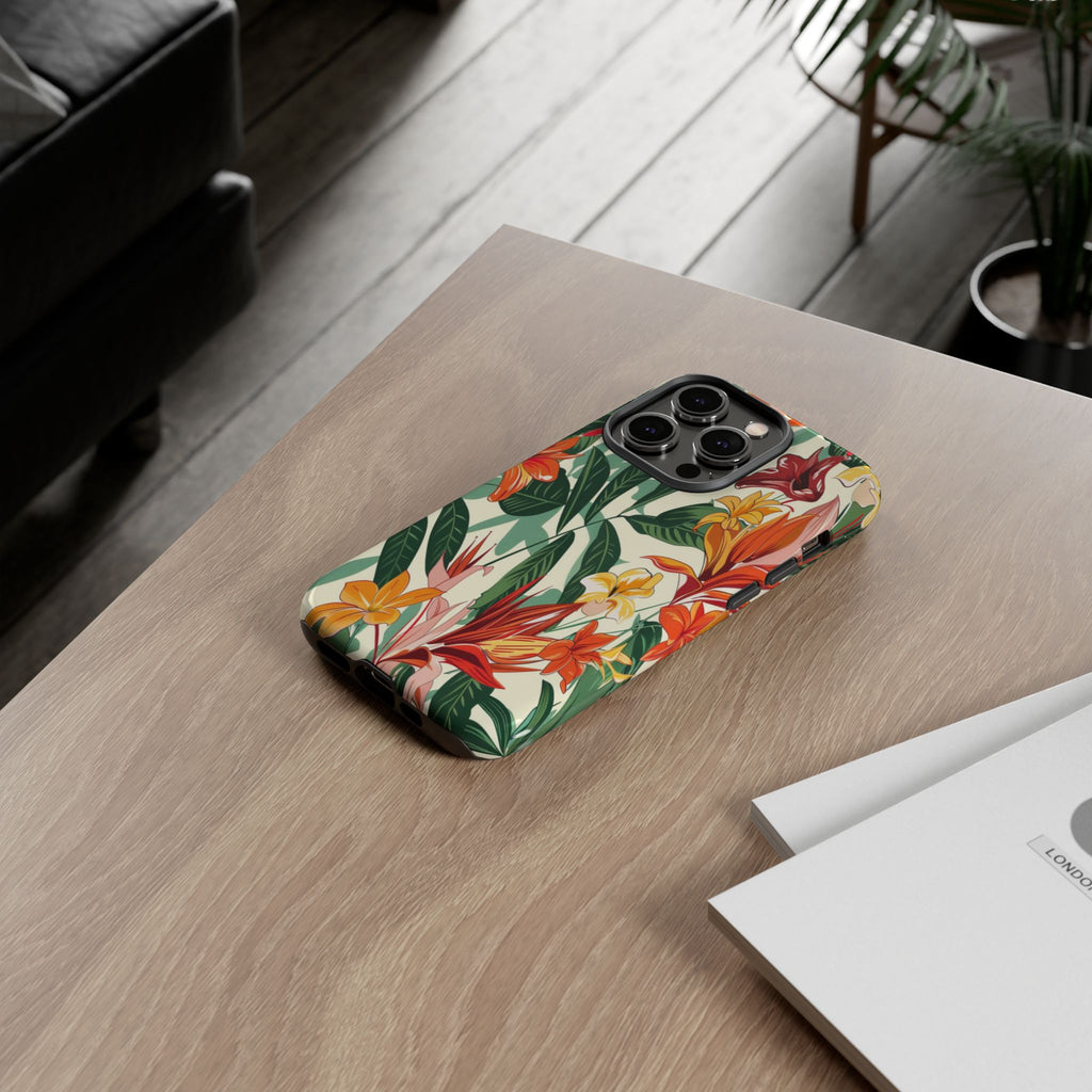 Exotic Garden Case