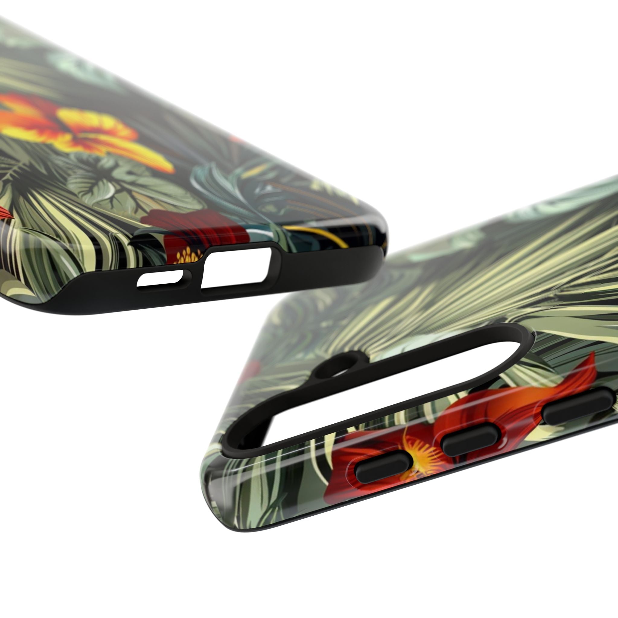 Tropical Green Case