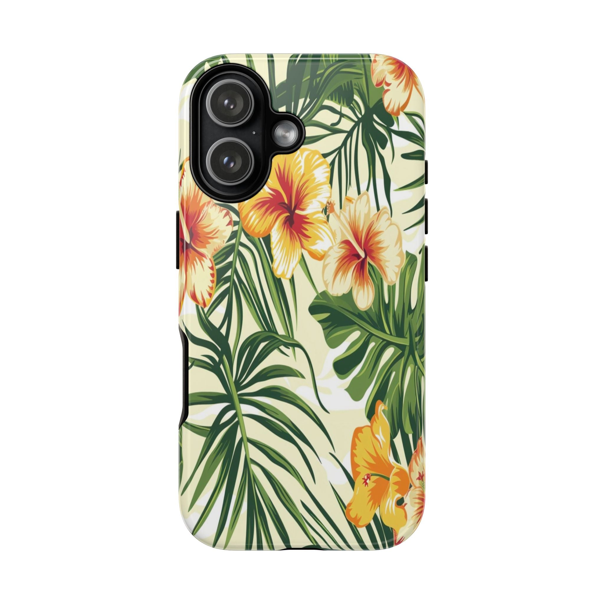 Tropical Hibiscus Paradise