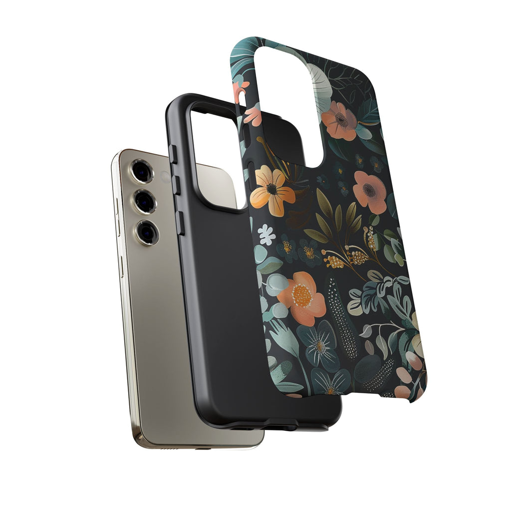 Floral Nightfall Case