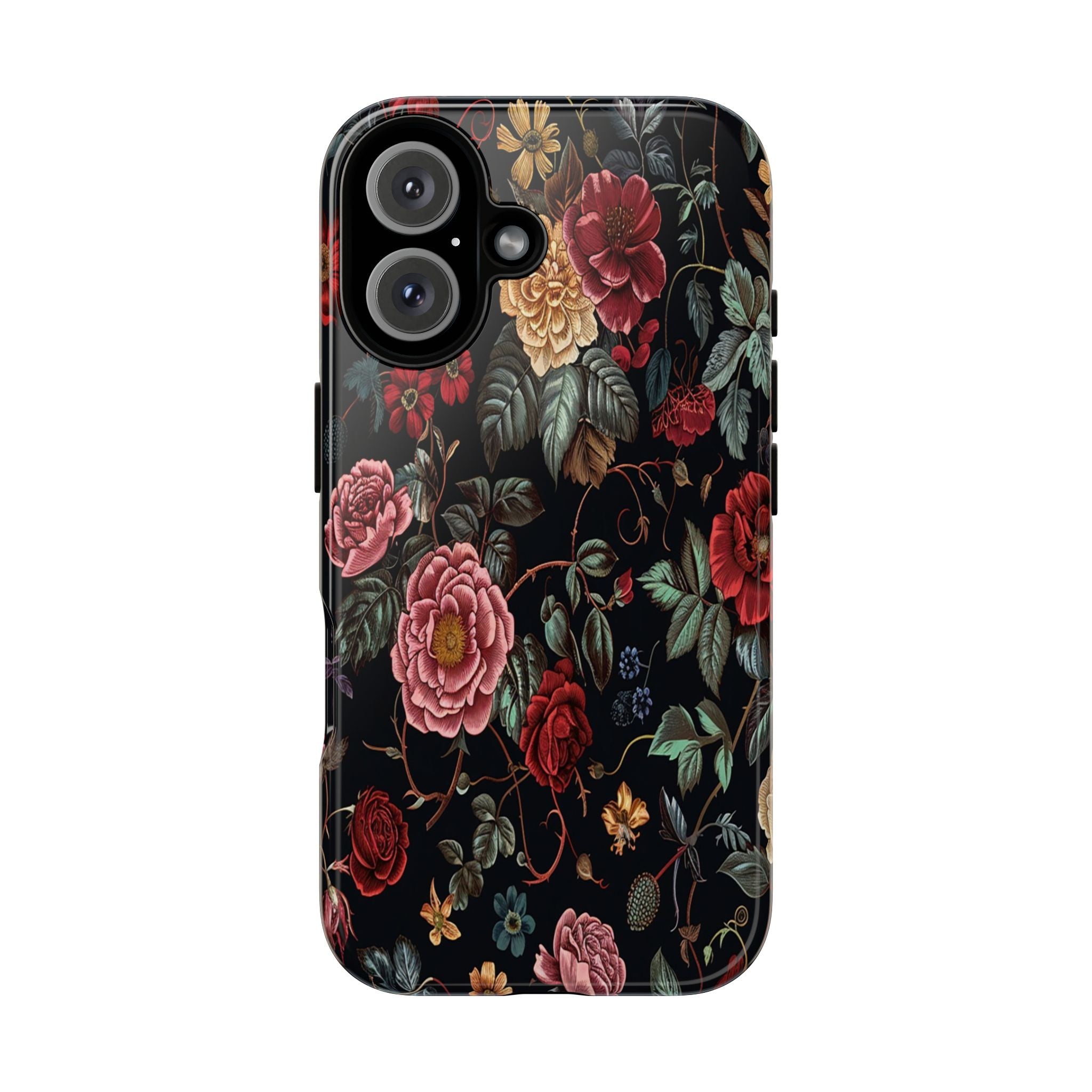 Midnight Garden Florals