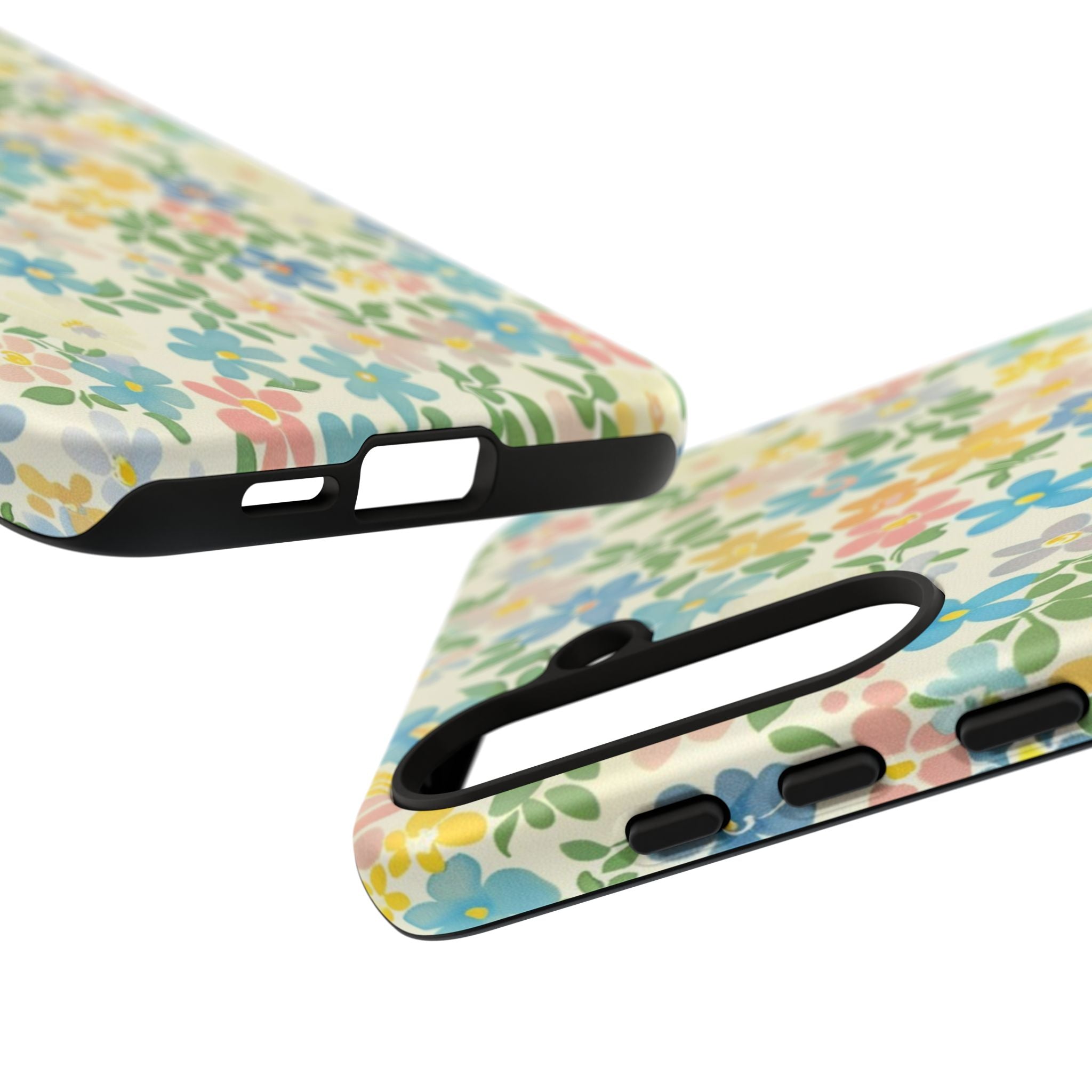 Pastel Floral Garden Case
