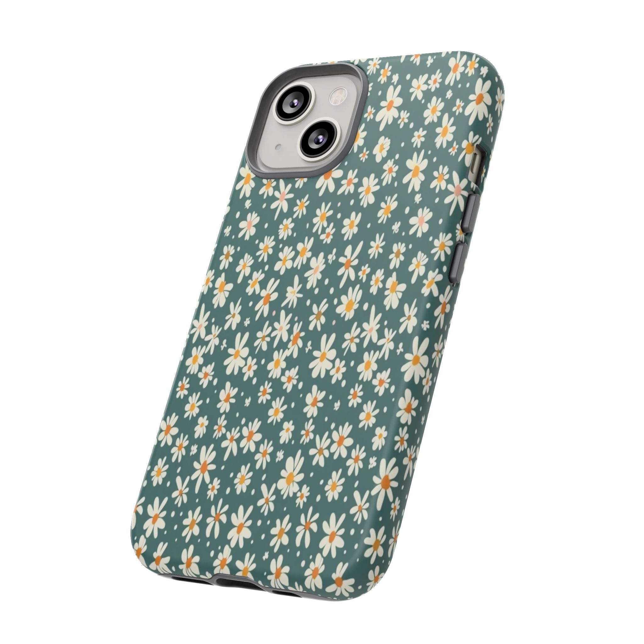 Teal Daisy Dream Case