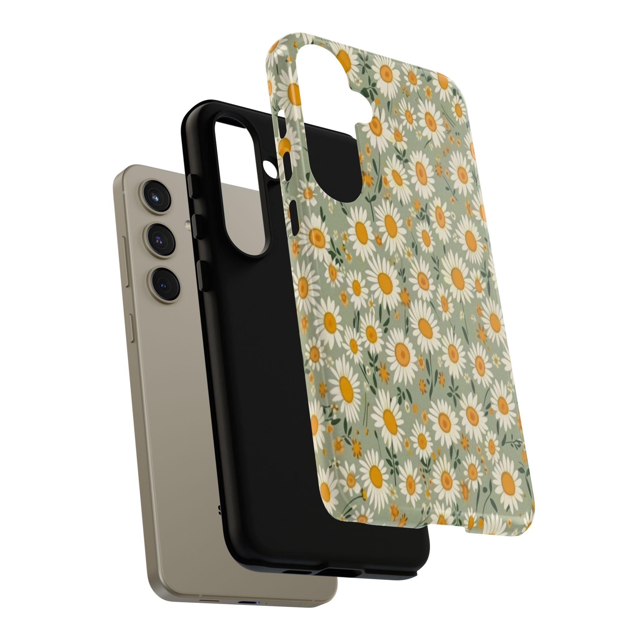 Sage Daisies Case