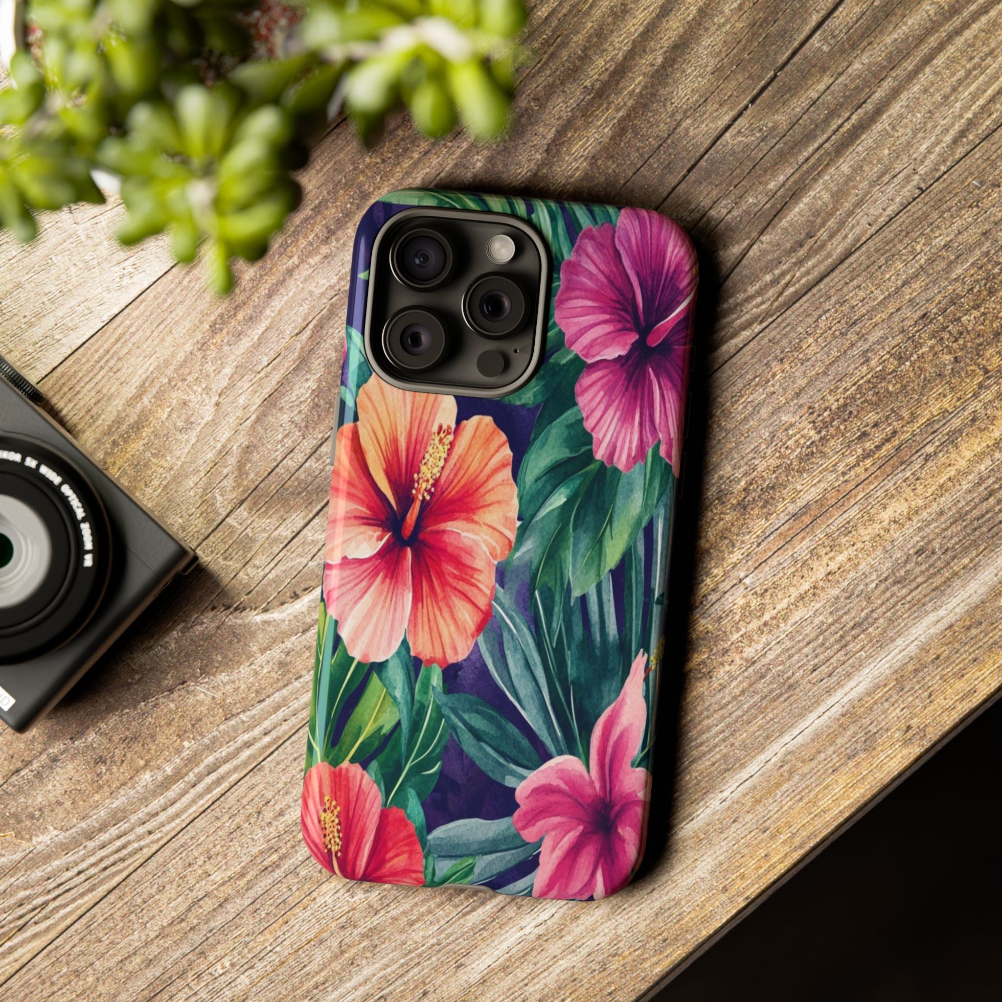 Vibrant Watercolor Case
