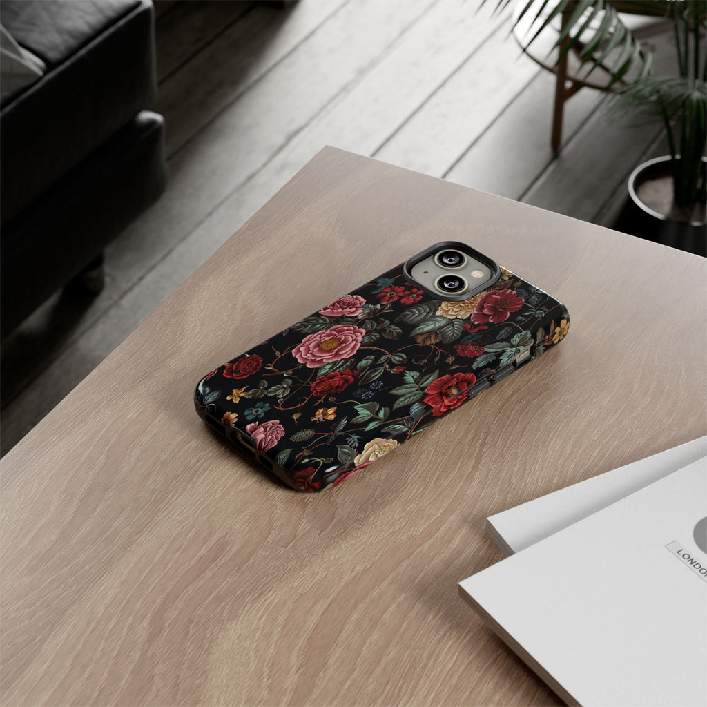 Dark Garden Case