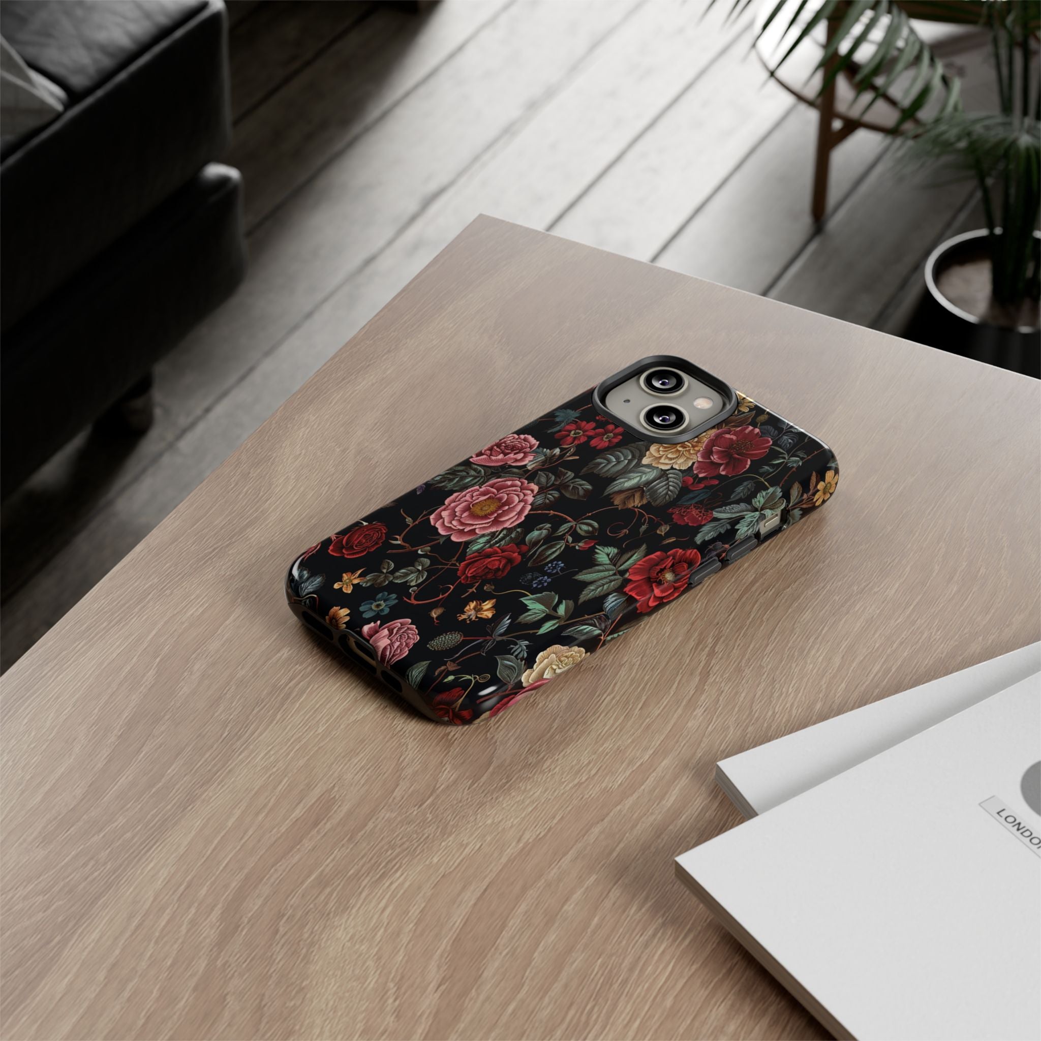 Dark Garden Case
