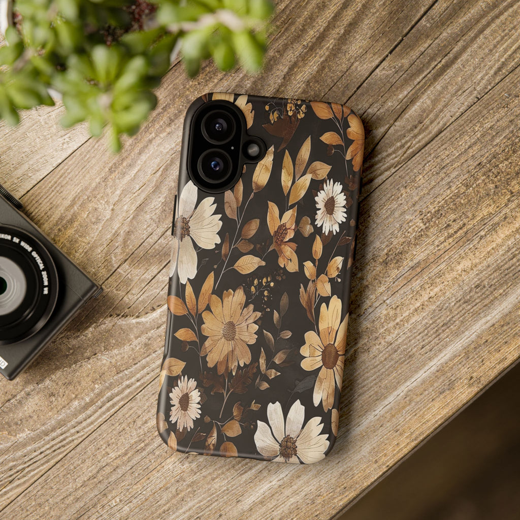 Golden Daisy Case