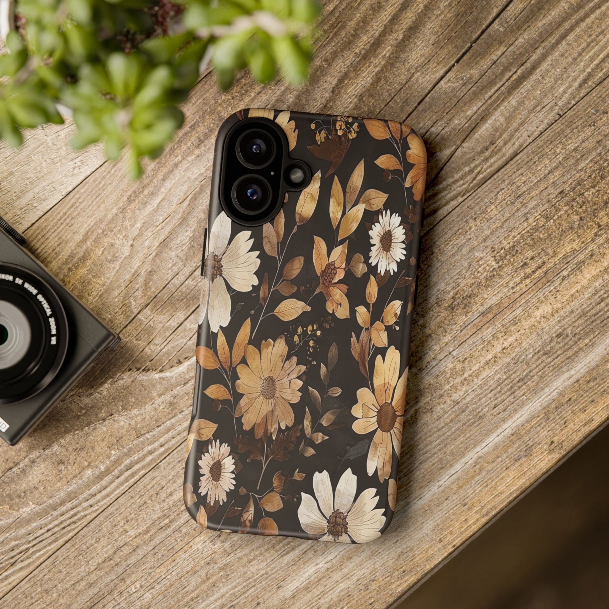 Golden Daisy Case