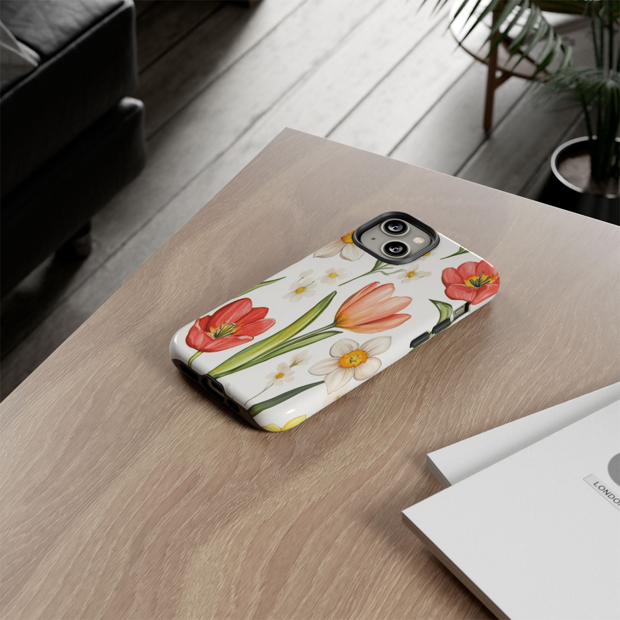 Spring Flowers Case