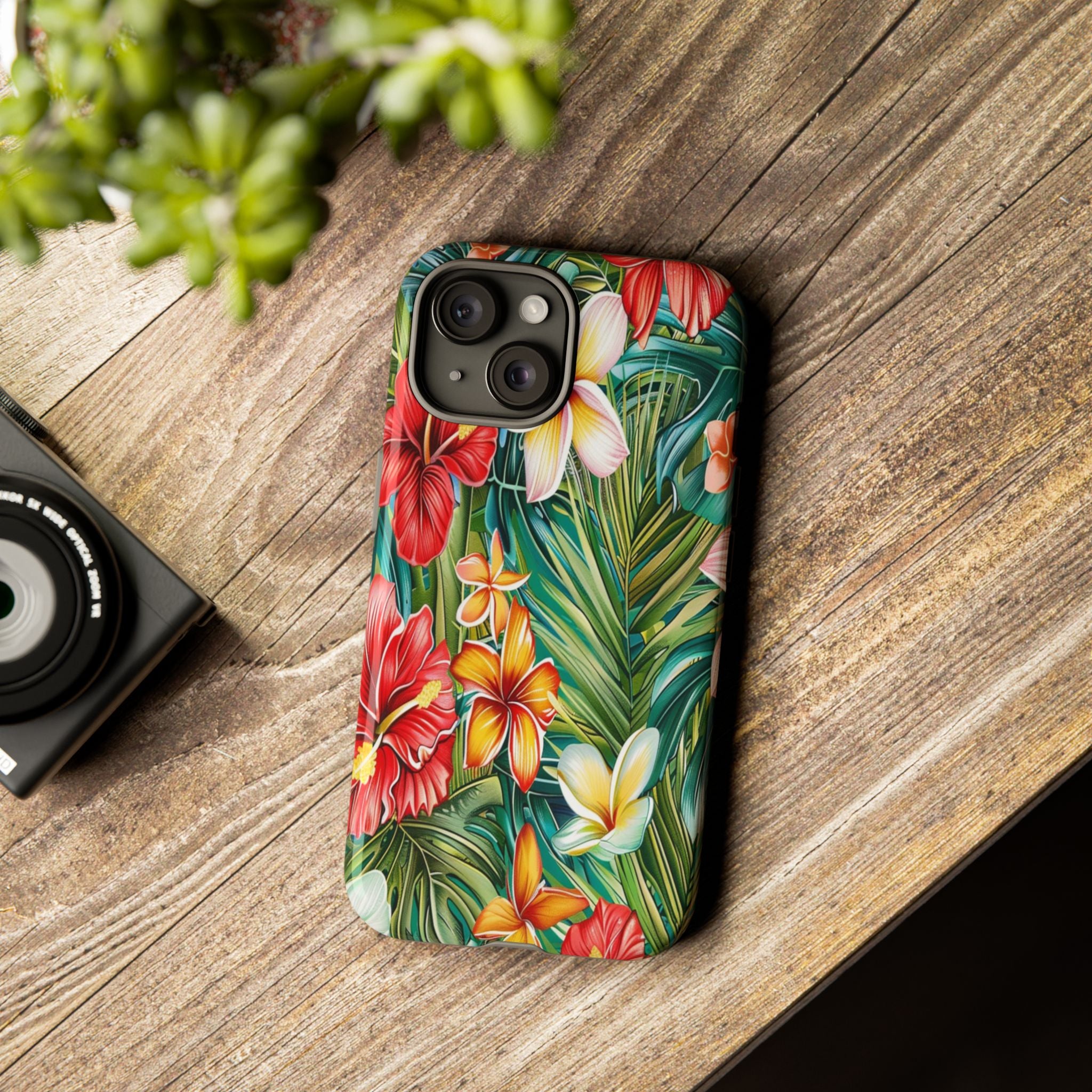 Tropical Paradise Case