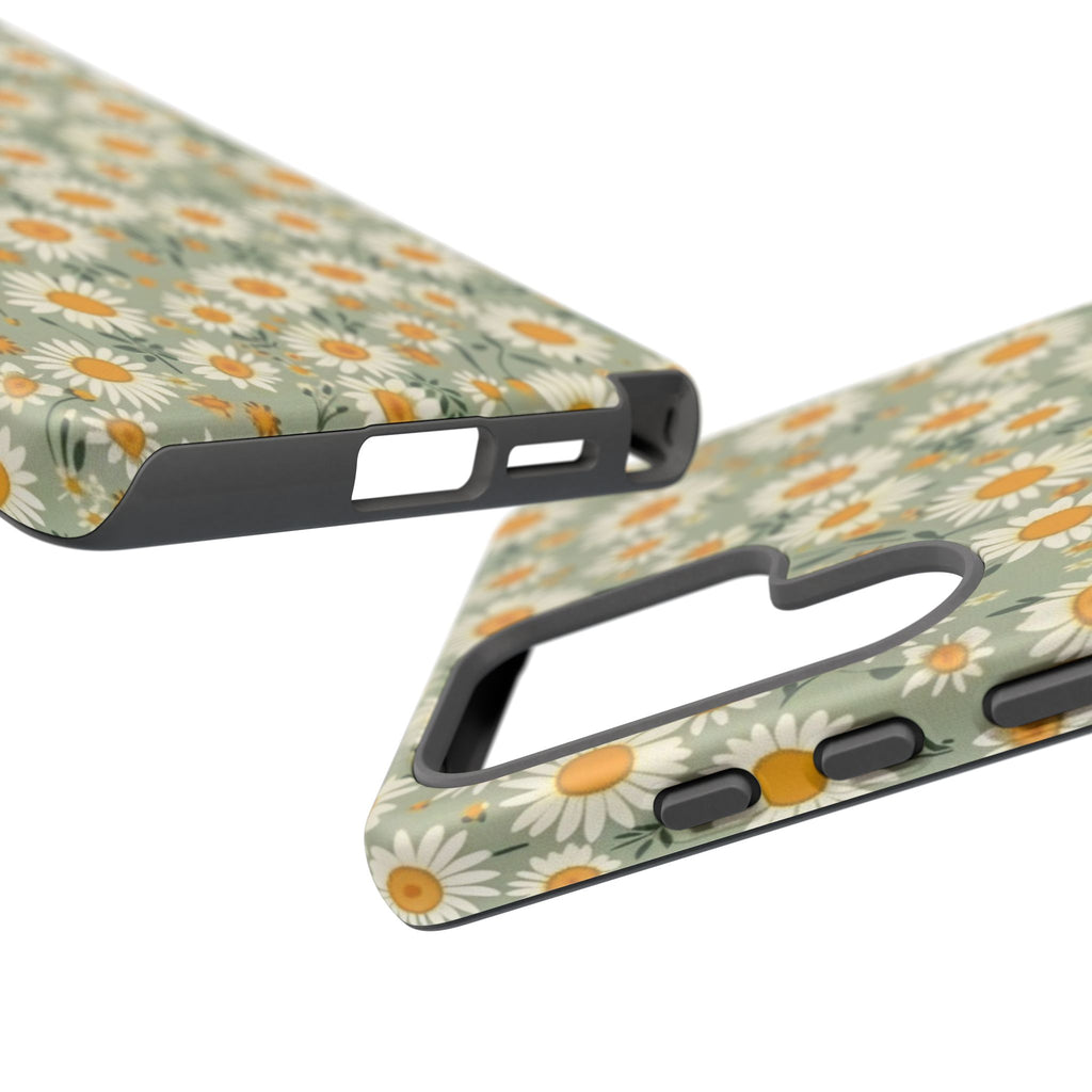 Sage Daisies Case