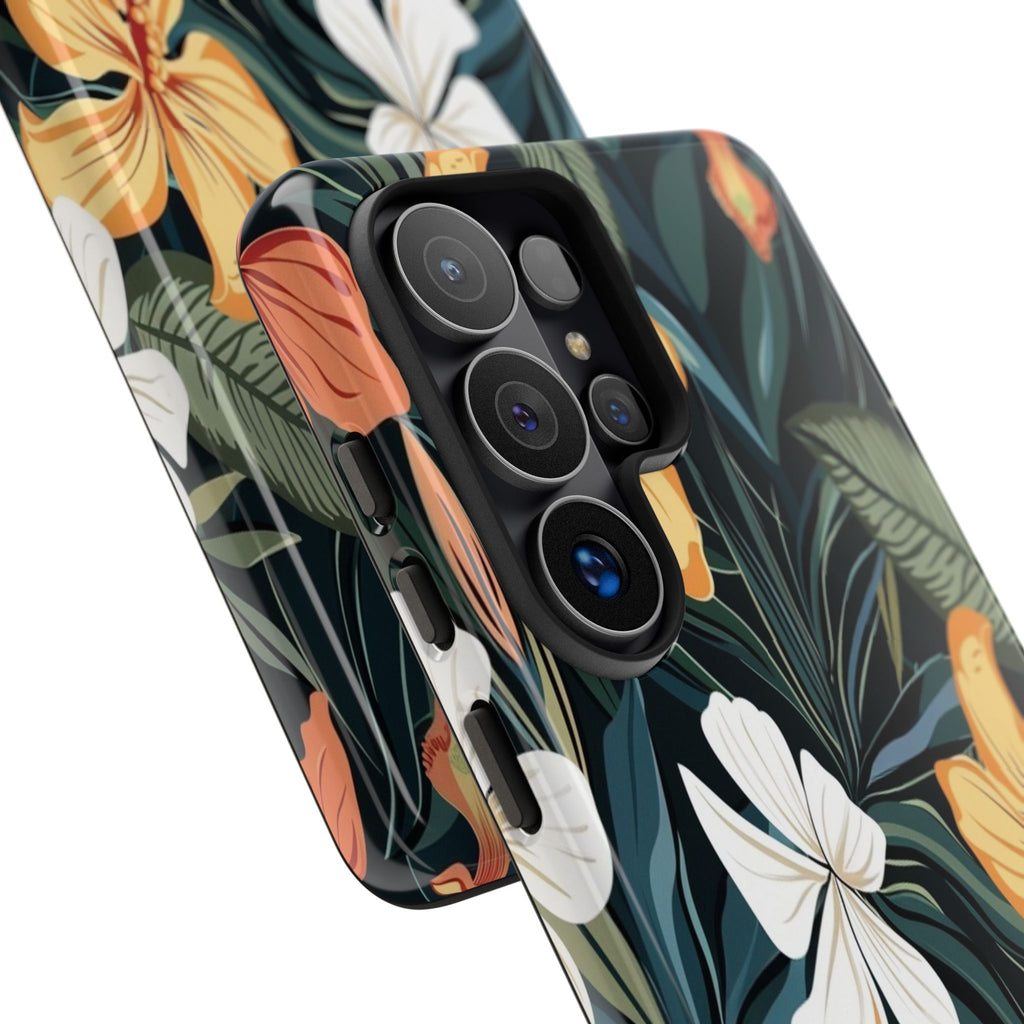 Tropical Bloom Case