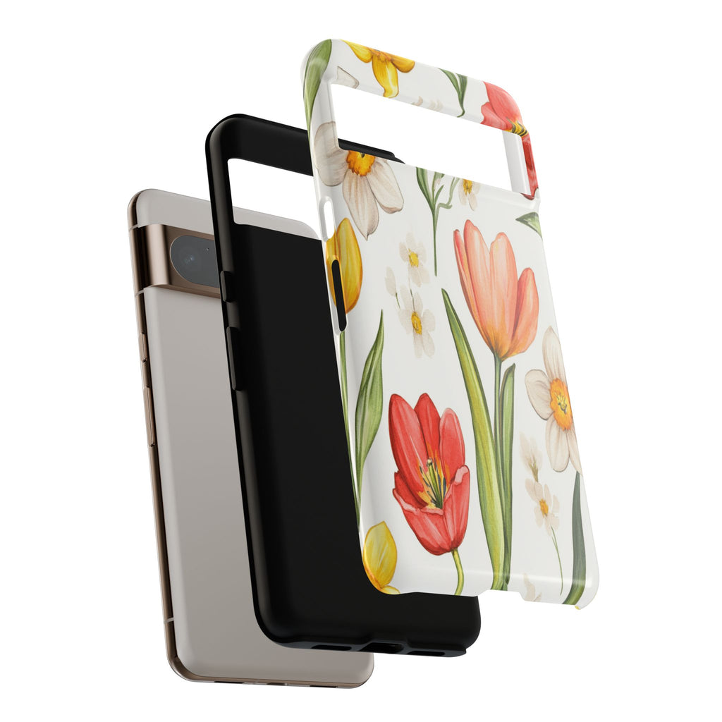 Spring Flowers Case