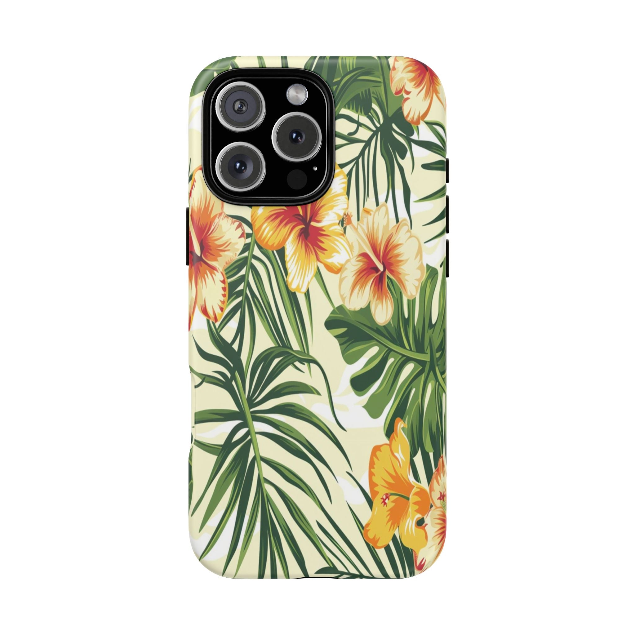 Tropical Hibiscus Paradise