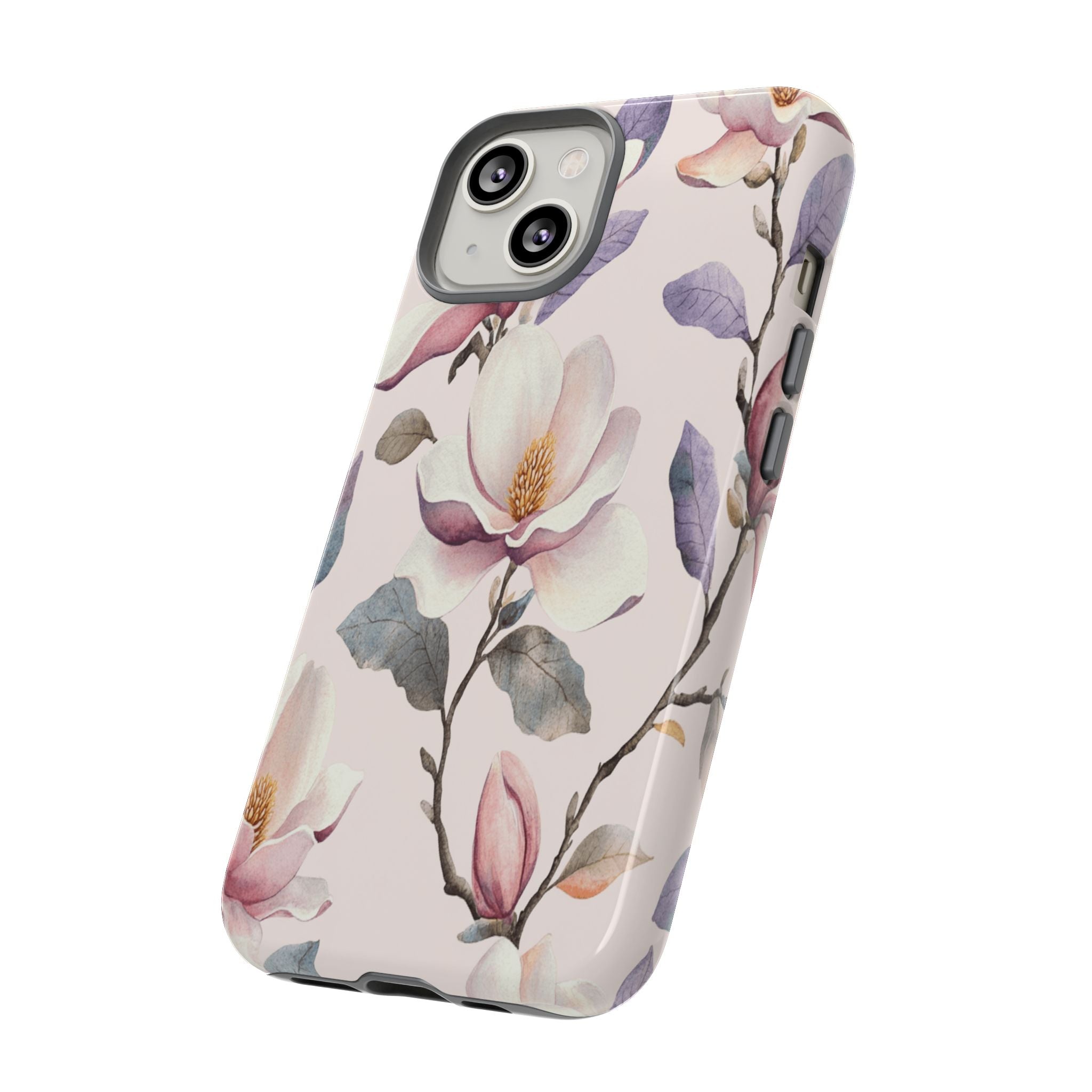 Magnolia Blossoms Case