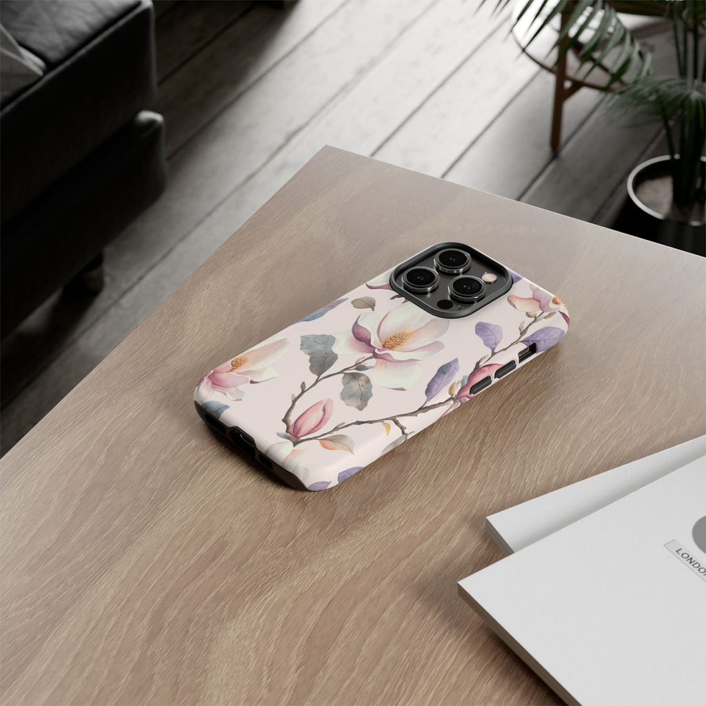 Magnolia Blossoms Case