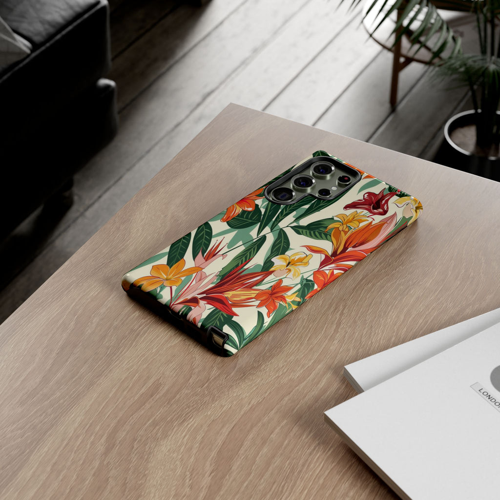 Exotic Garden Case