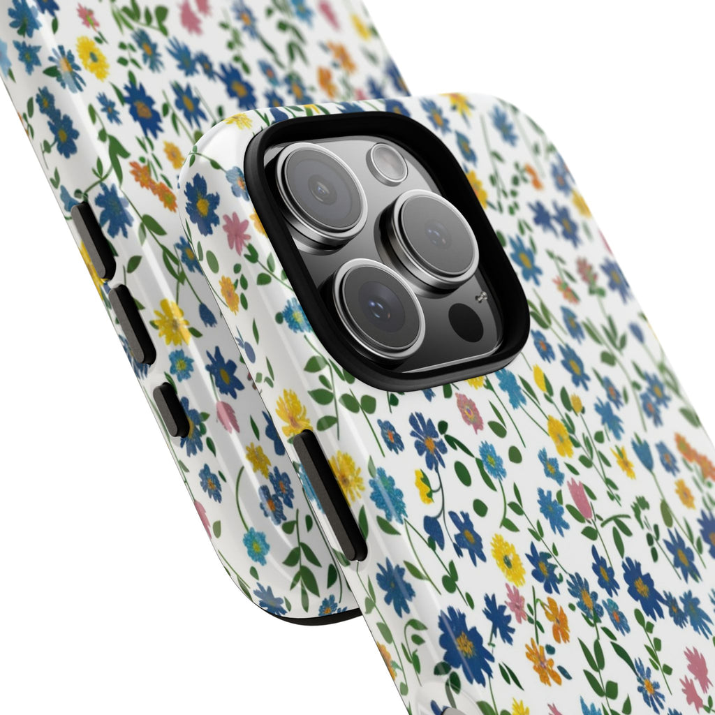 Spring Garden Blooms Case