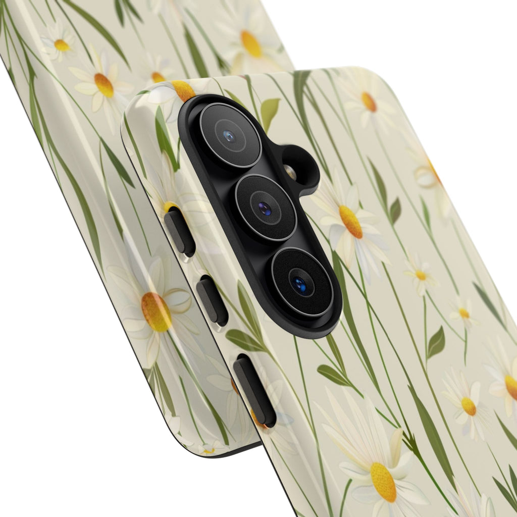 White Daisies Case