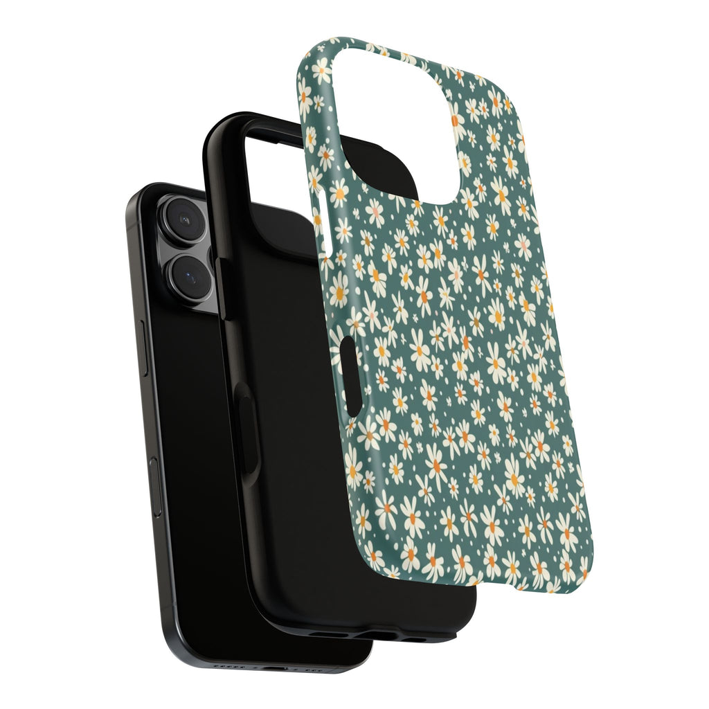 Teal Daisy Dream Case