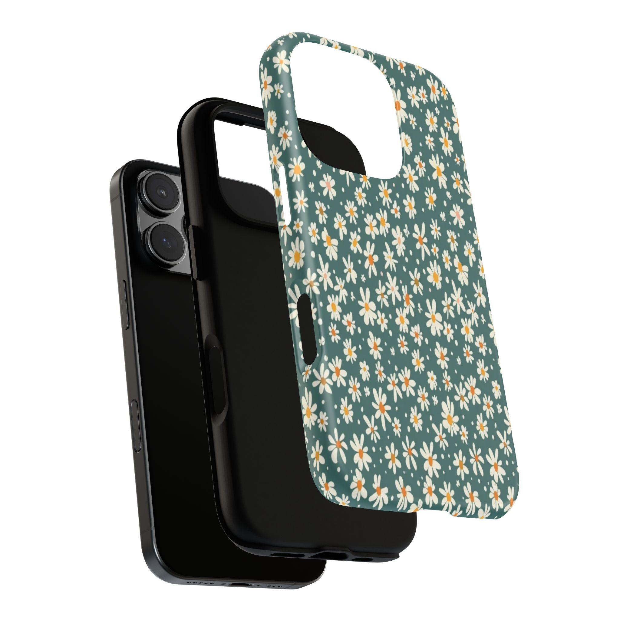 Teal Daisy Dream Case
