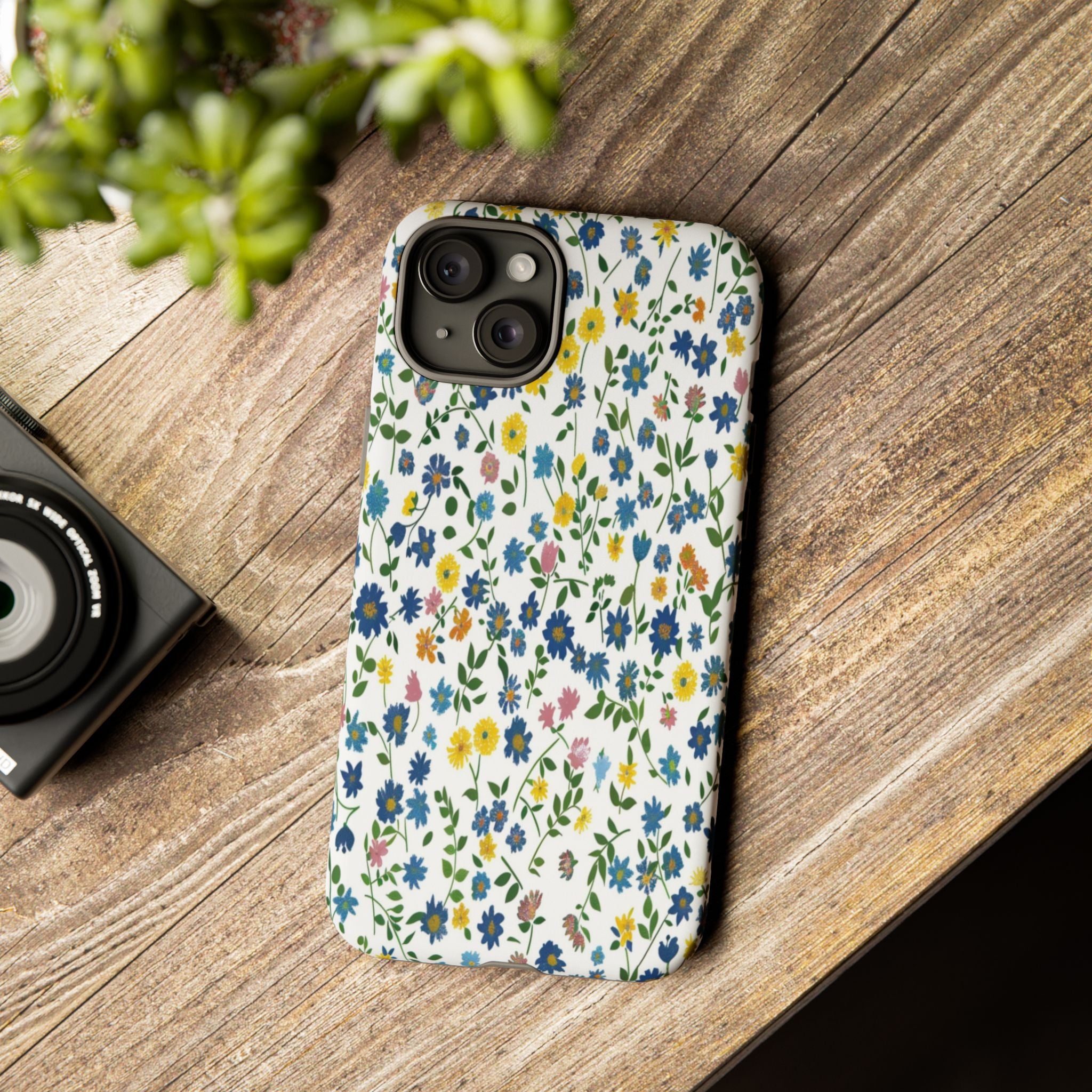 Spring Garden Blooms Case