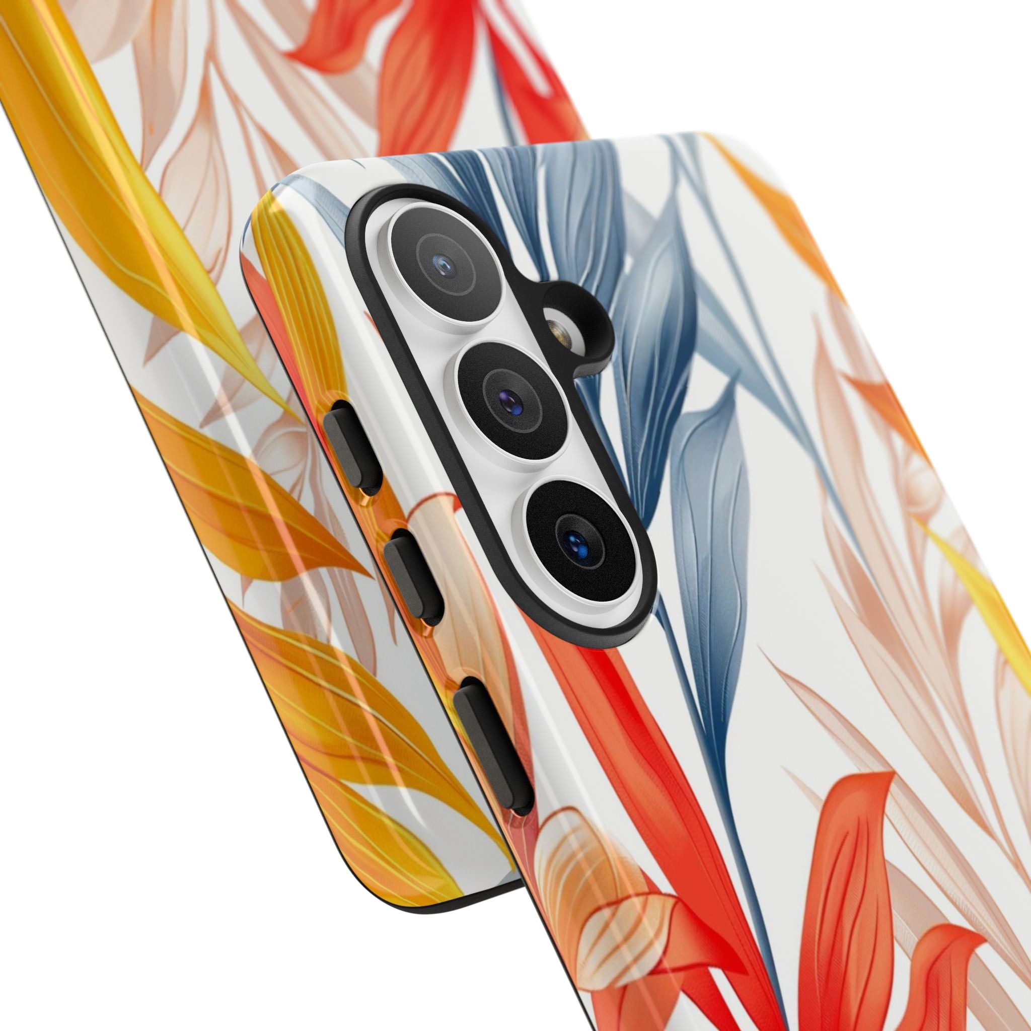 Tropical Watercolor Case