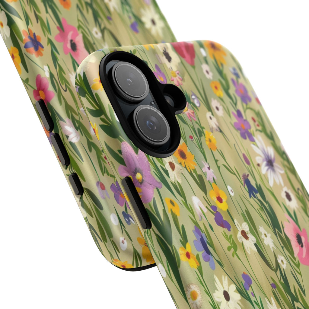 Colorful Flower Illustration