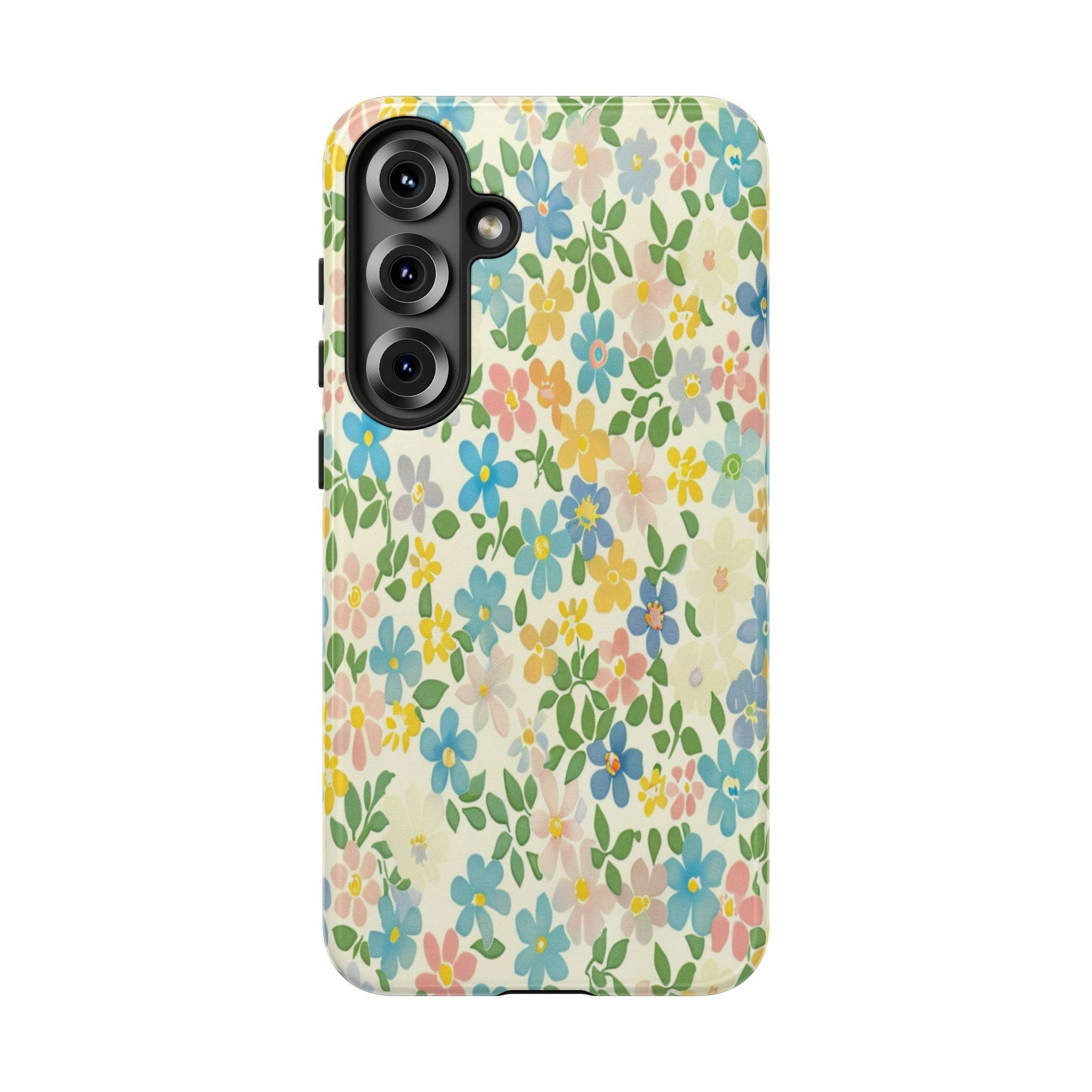 Pastel Floral Garden Case