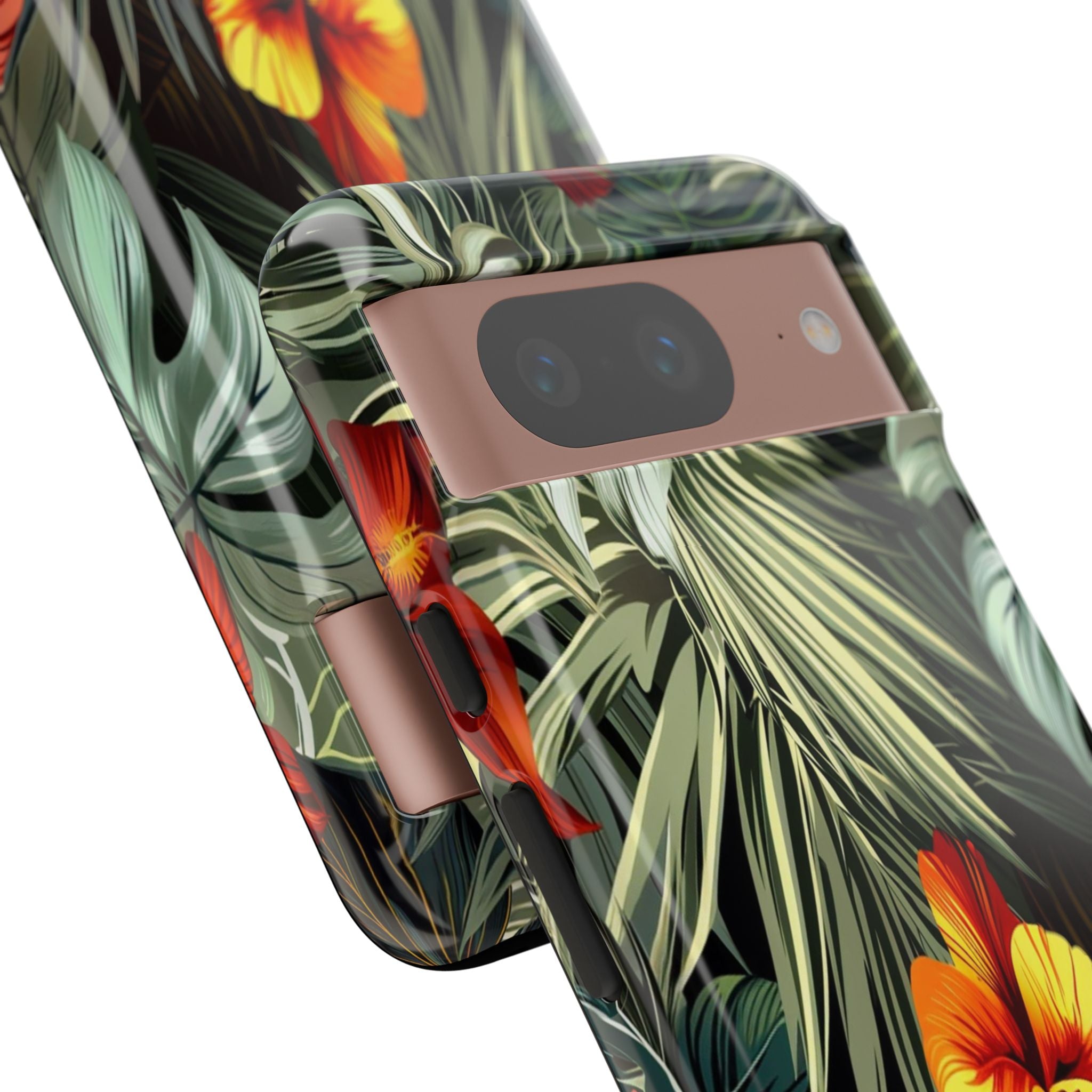 Tropical Green Case
