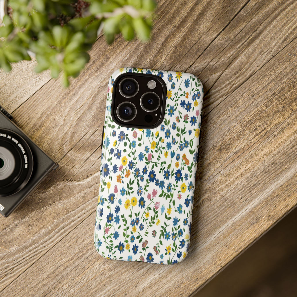 Spring Garden Blooms Case