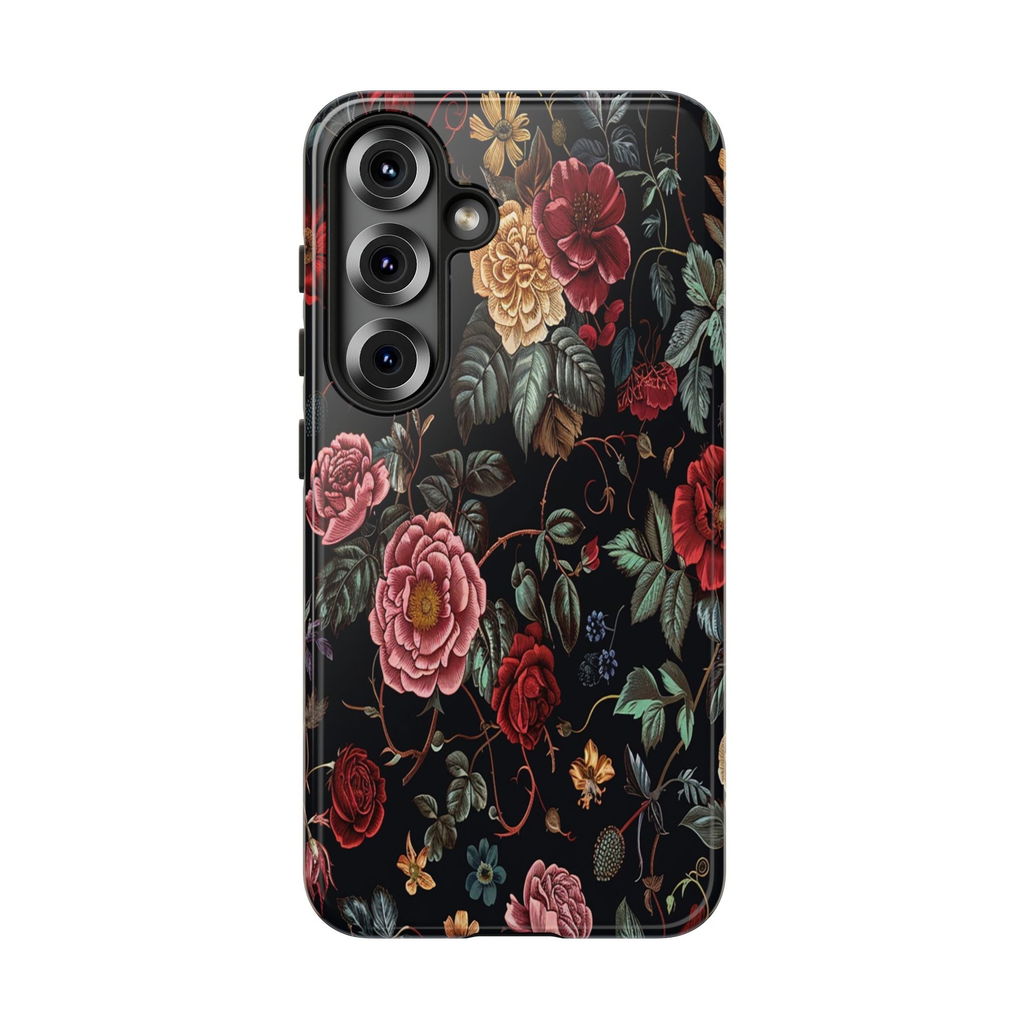 Midnight Garden Florals