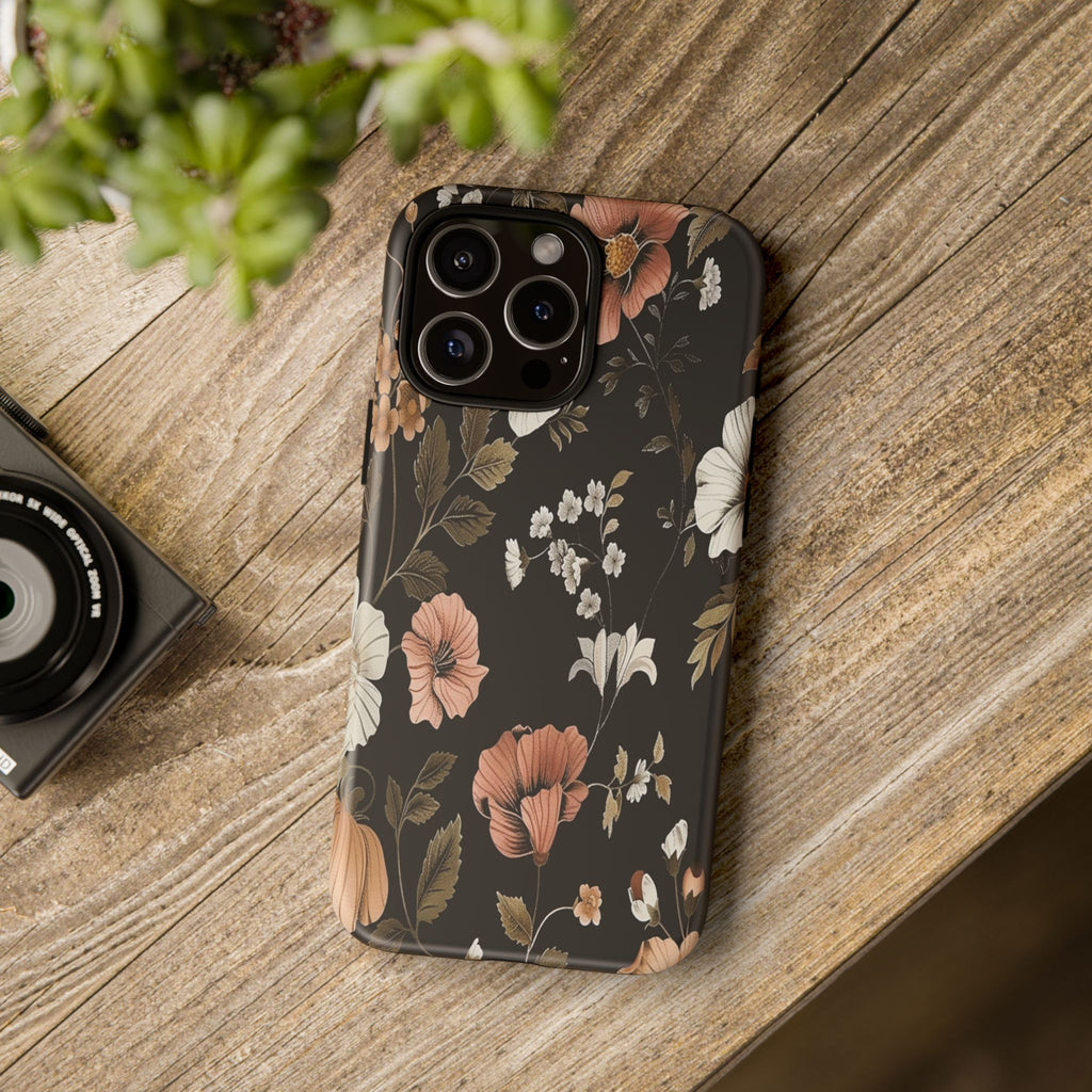 Peachy Cosmos Case