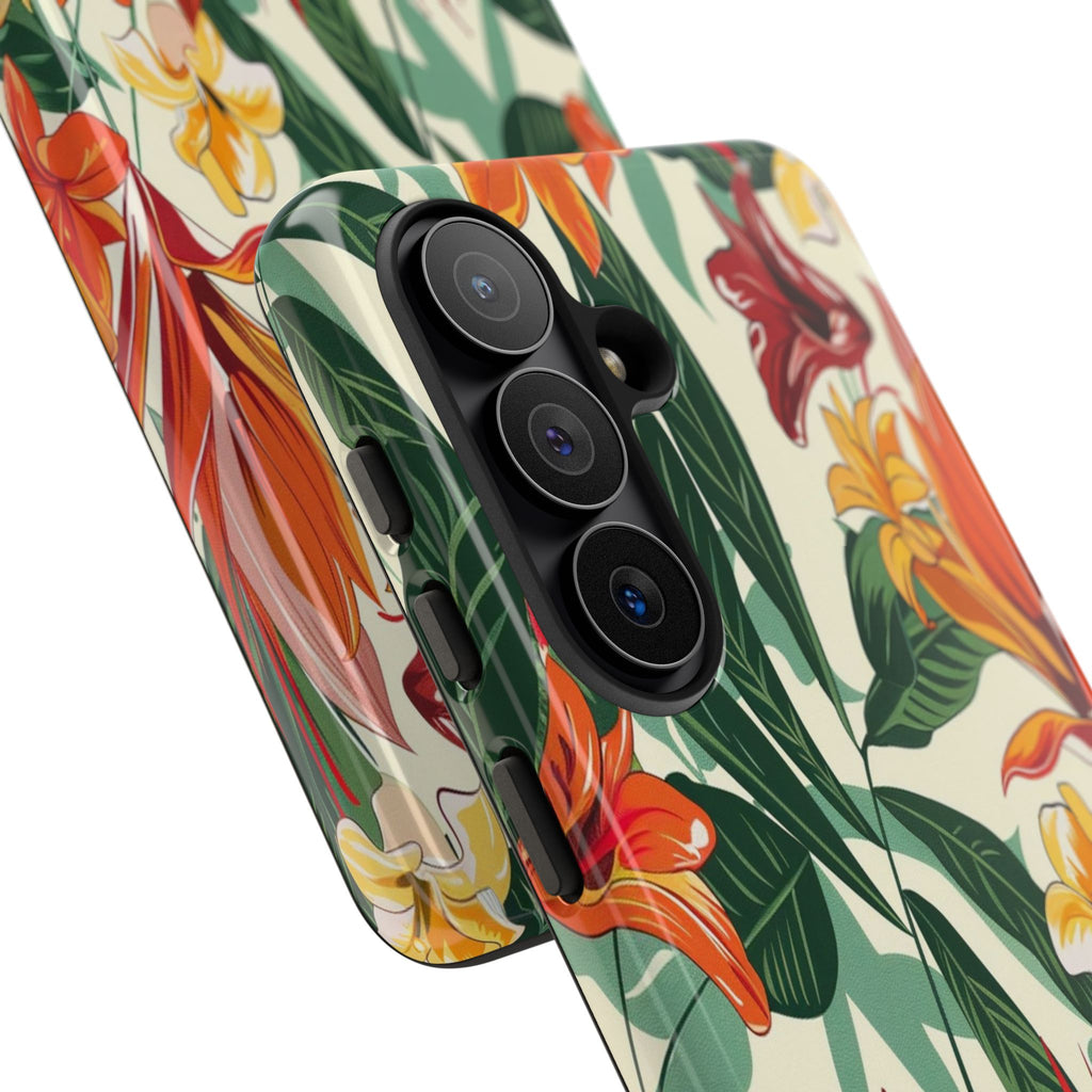 Exotic Garden Case