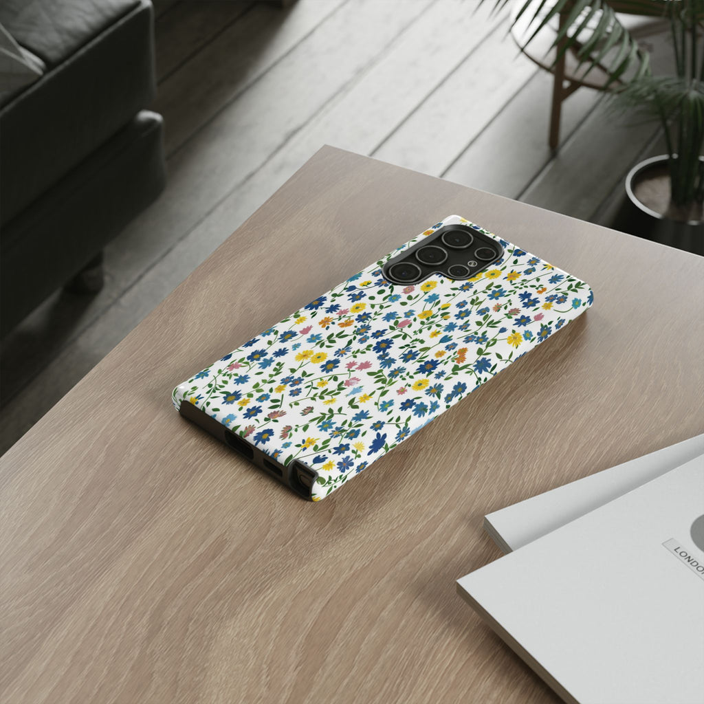 Spring Garden Blooms Case