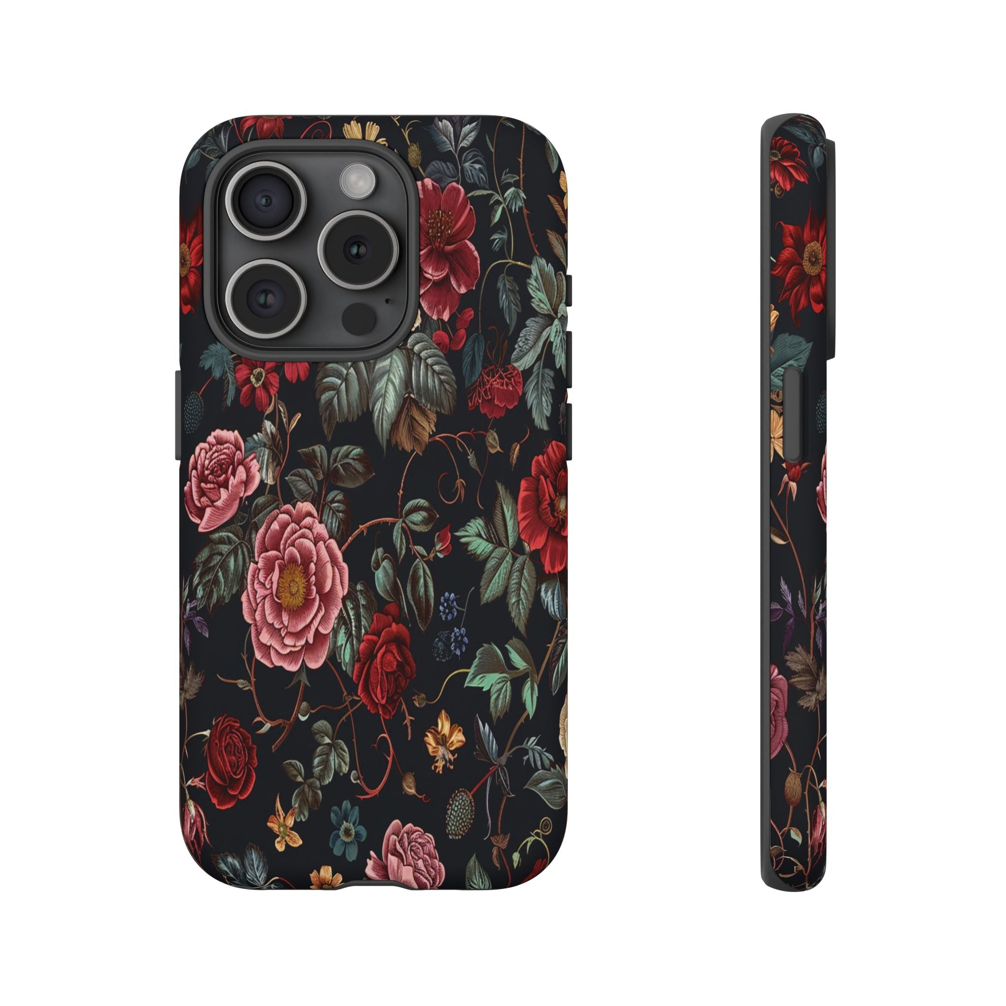 Midnight Garden Florals