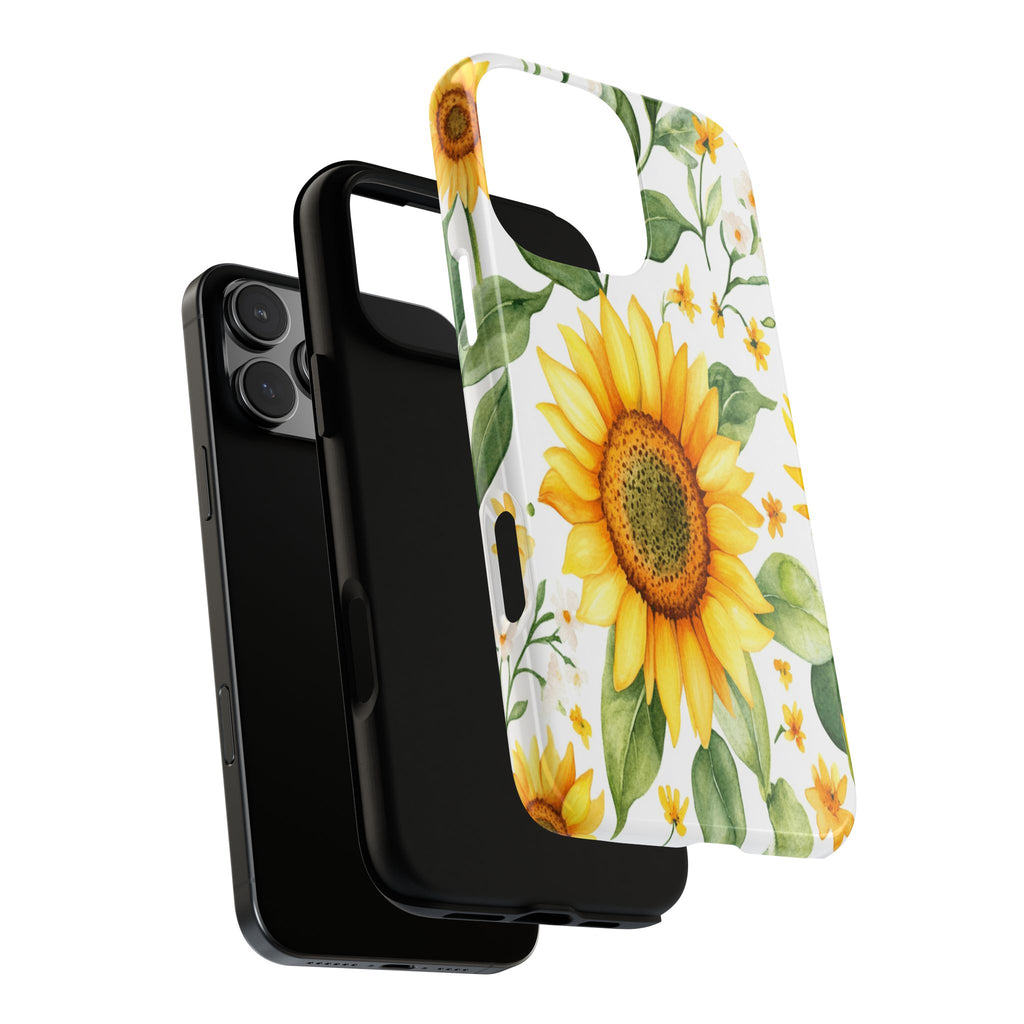 Sunflower Dreams Case