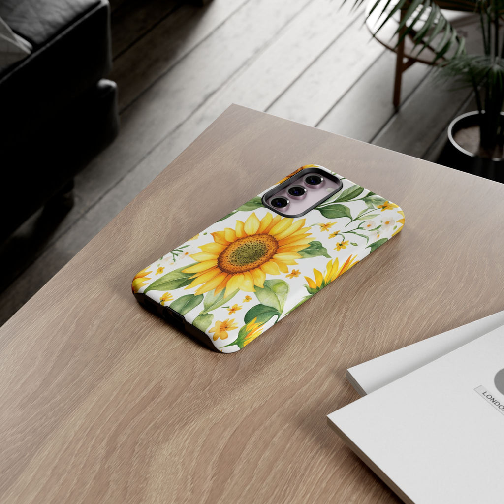 Sunflower Dreams Case